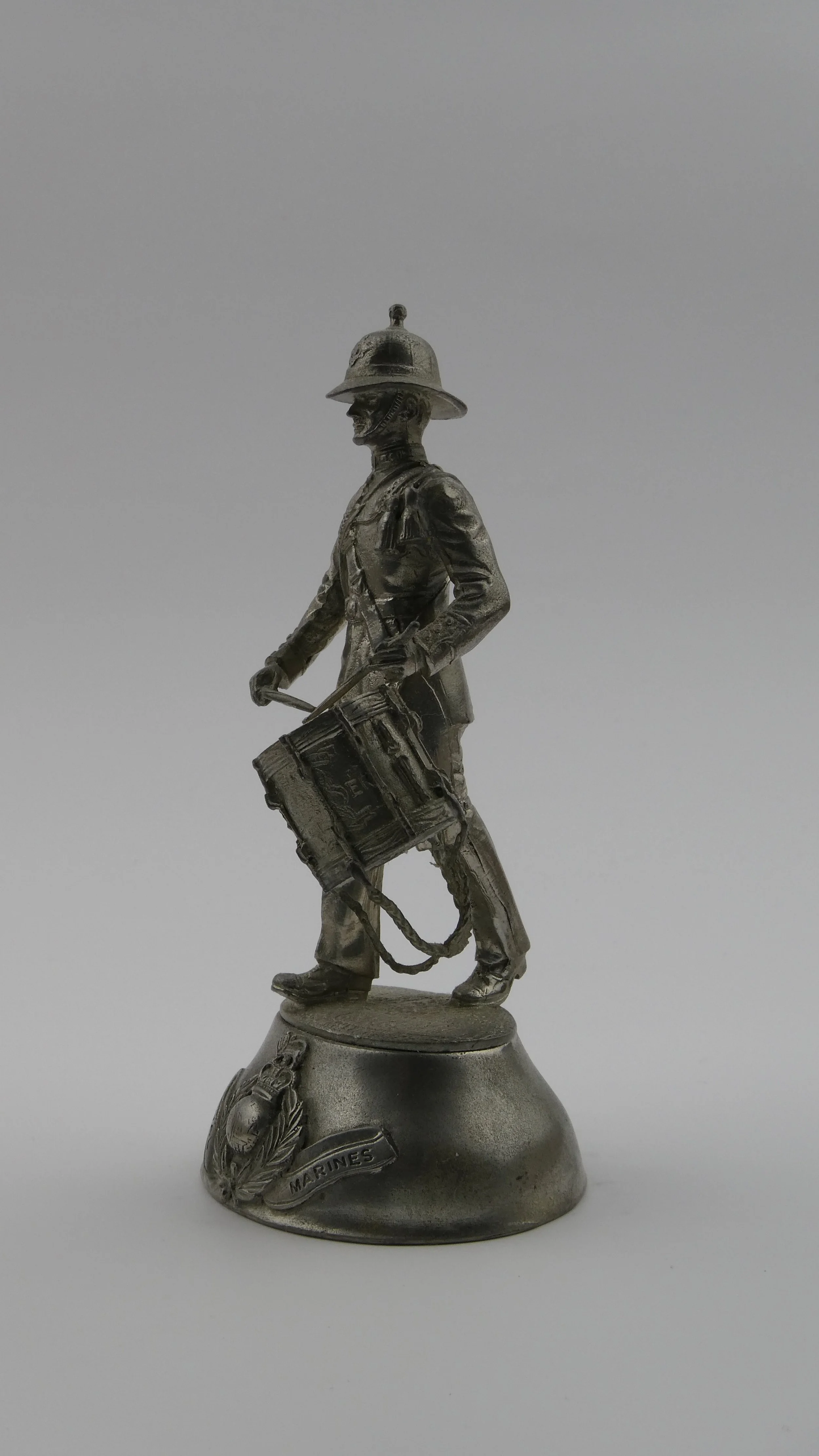 Drummer Royal Marines 1976