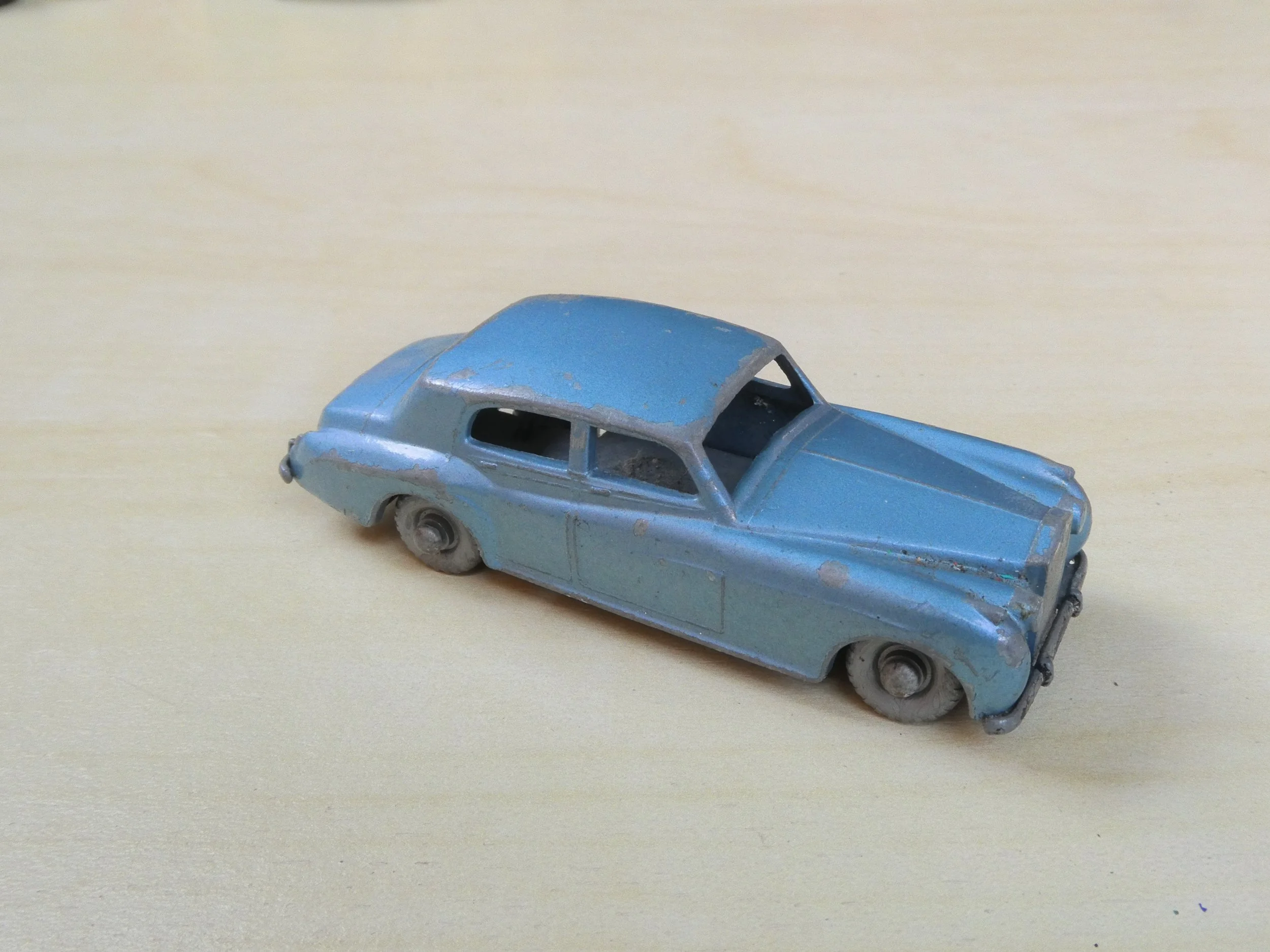Lesney Nr 44 Rolls Royce Silver Cloud