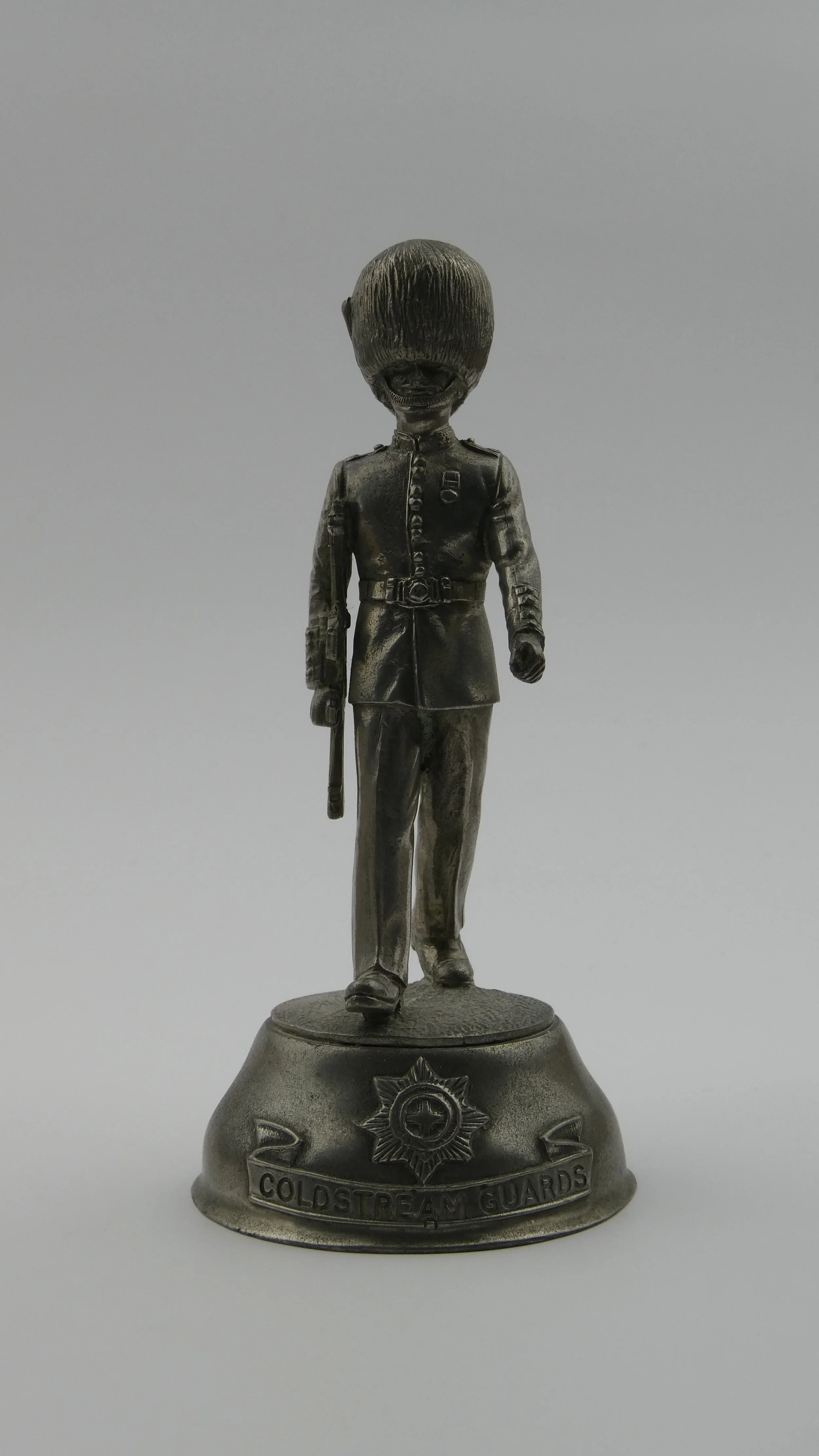 Guardsman, Coldstream Guards 1980