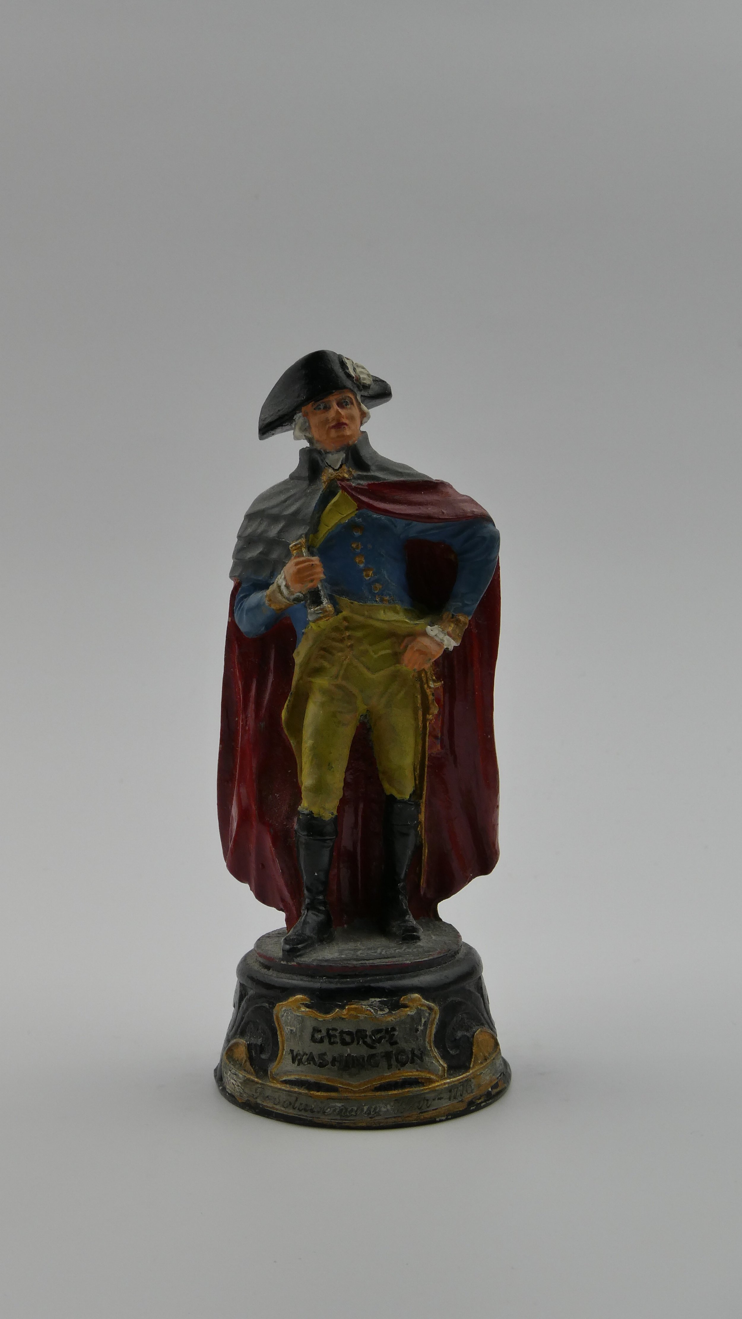 George Washington (Painted)