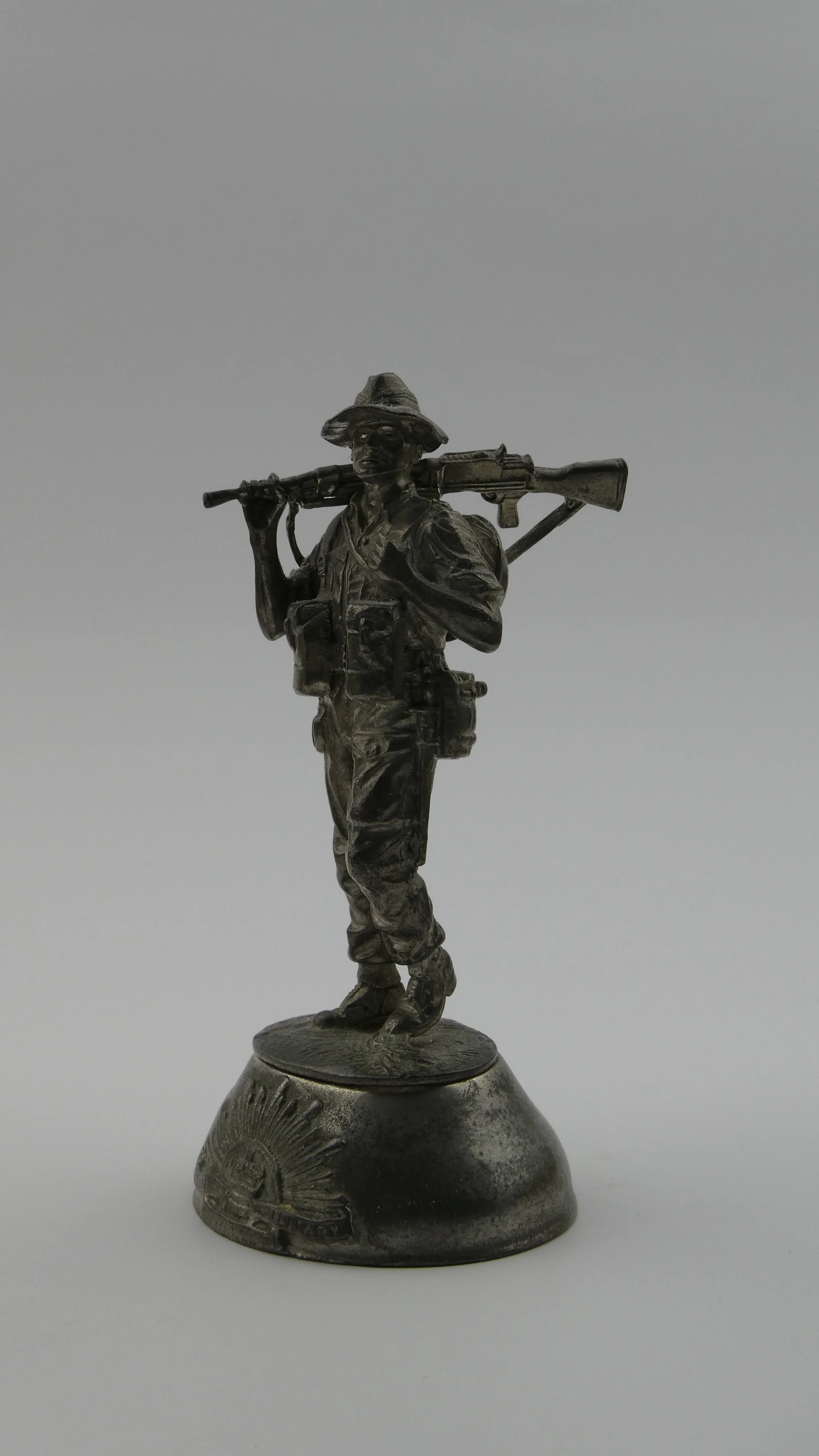 Gurkha Bren Gunner c 1944