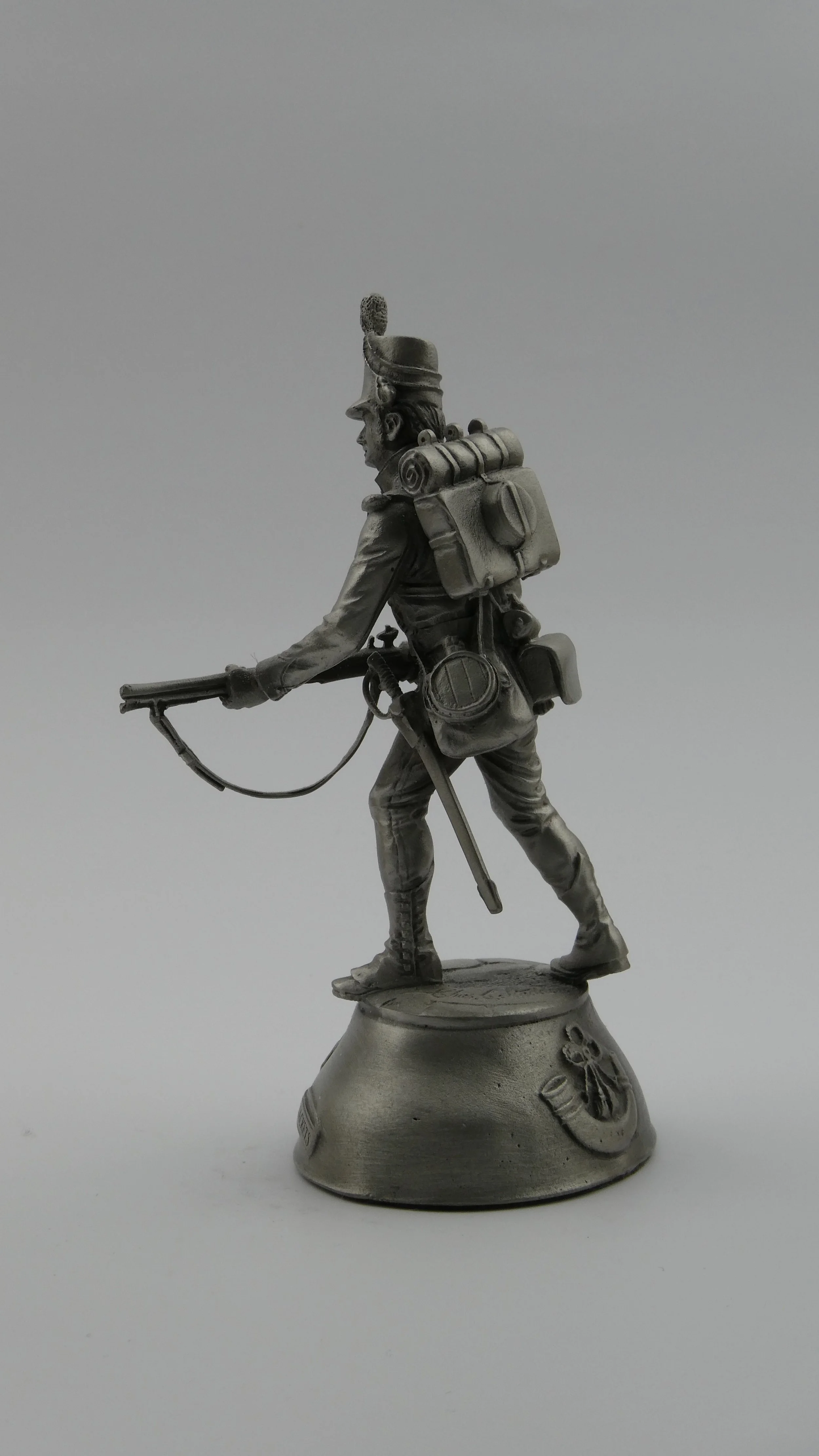 Rifleman, The 95th or Rifle Regiment c 1806