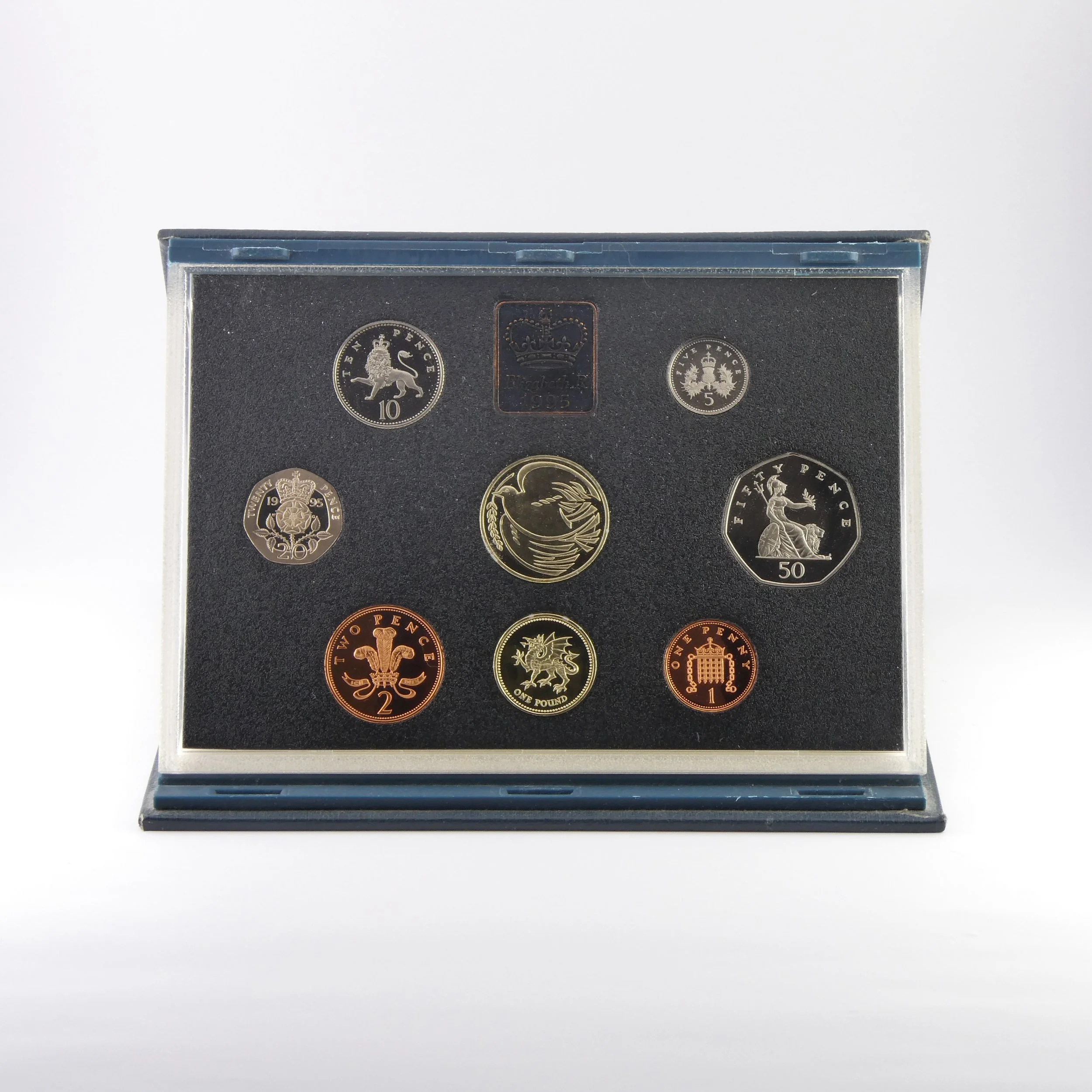 Royal Mint Commemorative Proof Set 1995