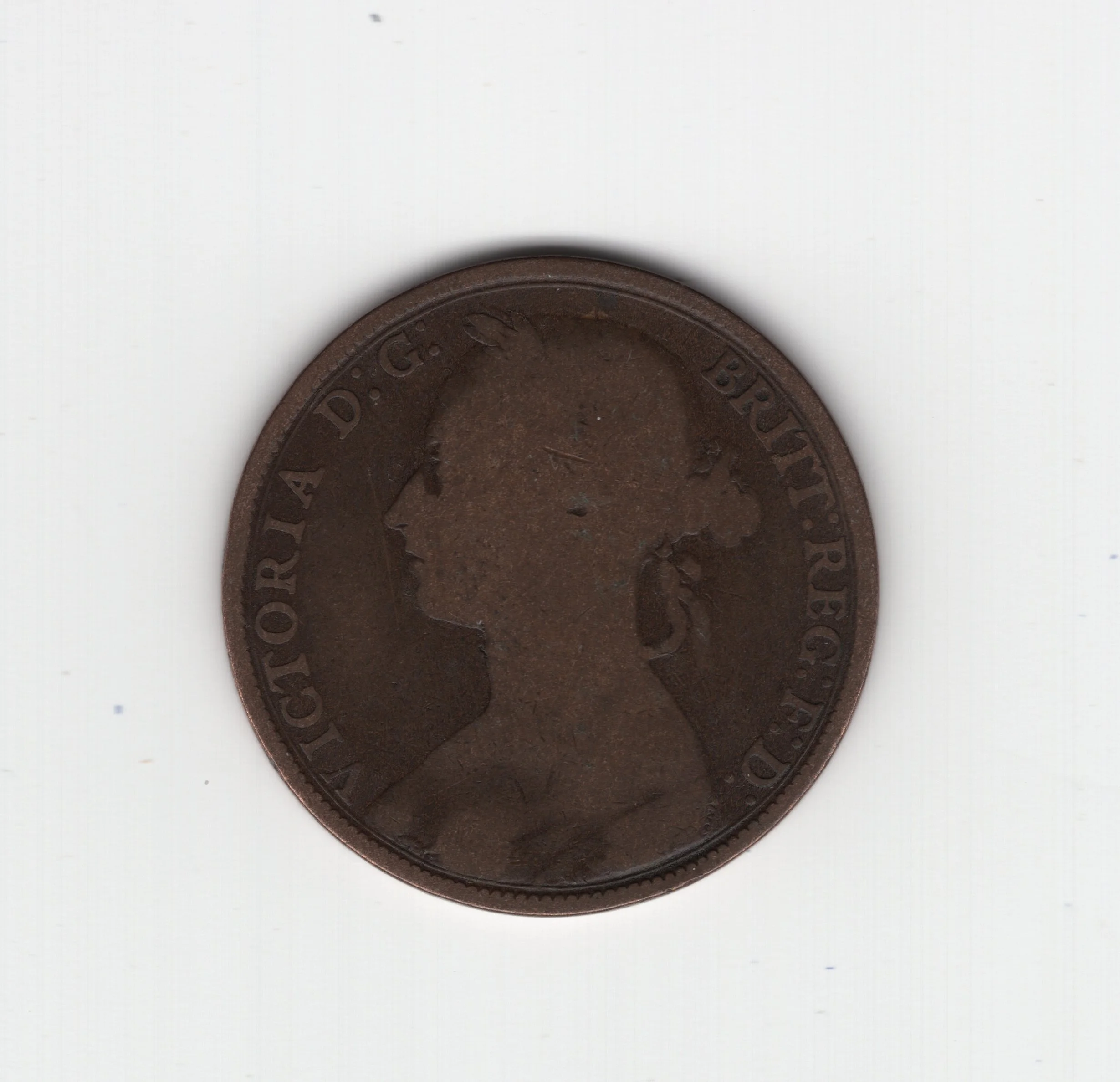 1894 Penny