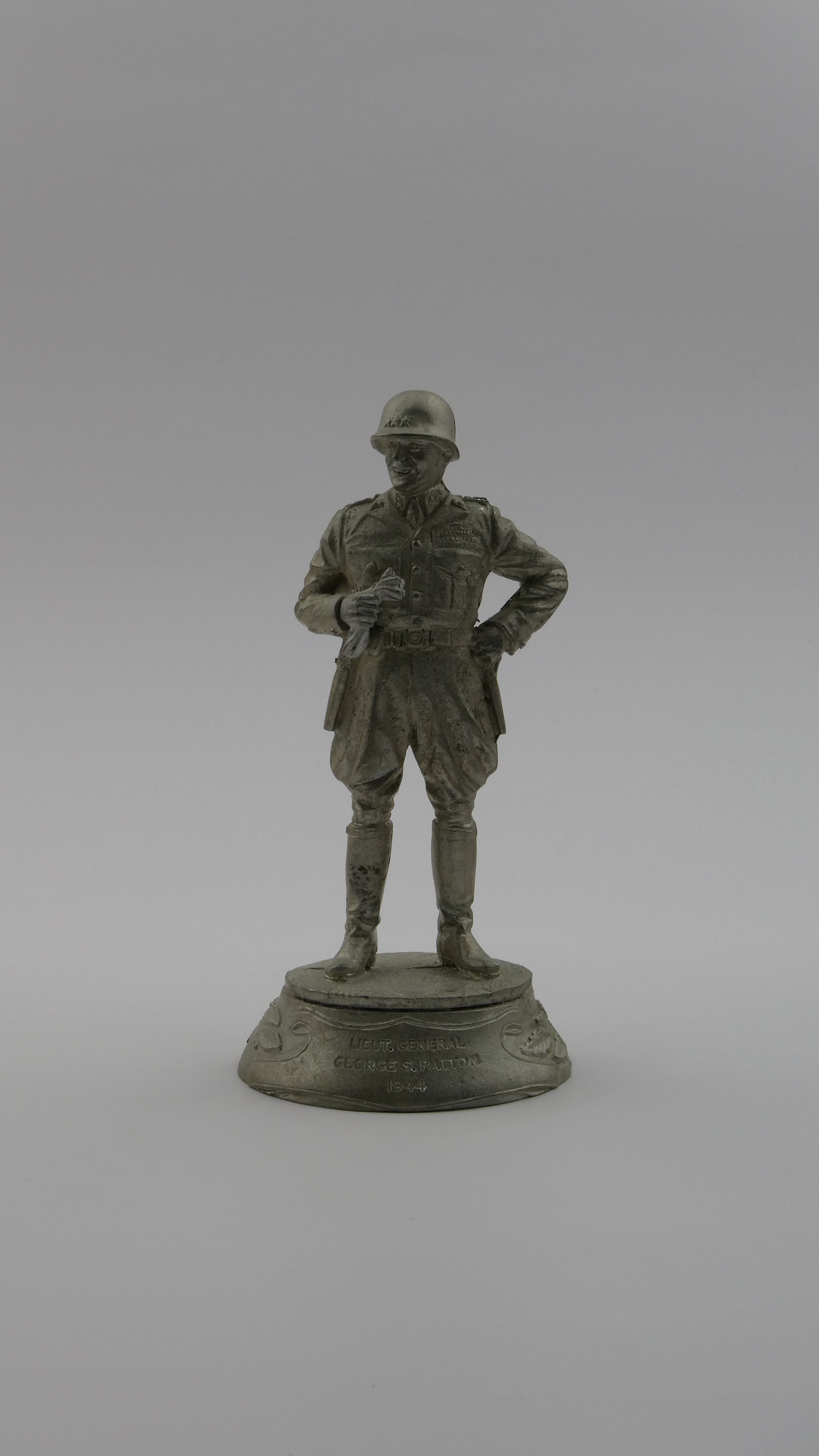 General George S Patton