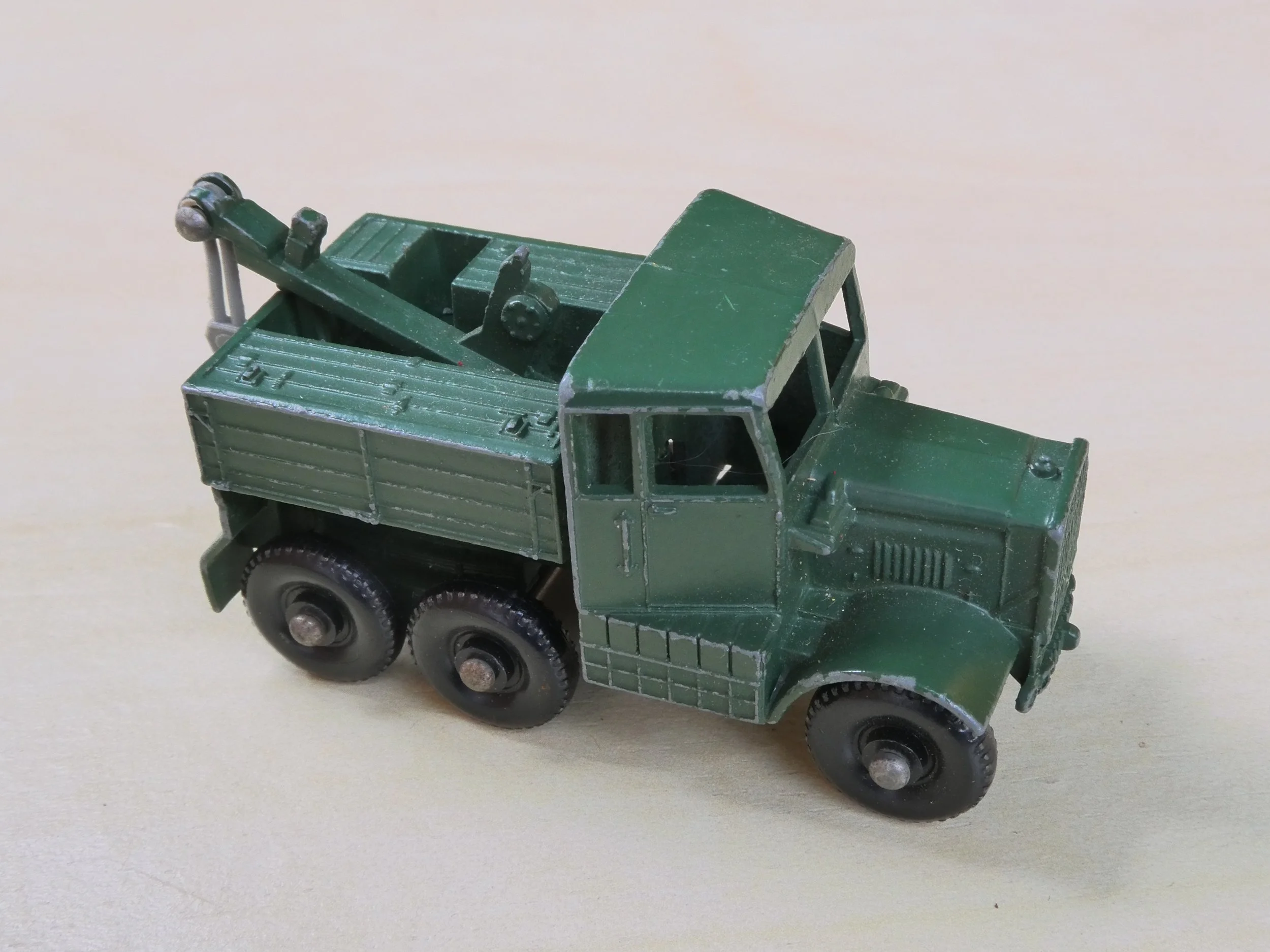 Lesney Nr 64 Scammel Breakdown Truck
