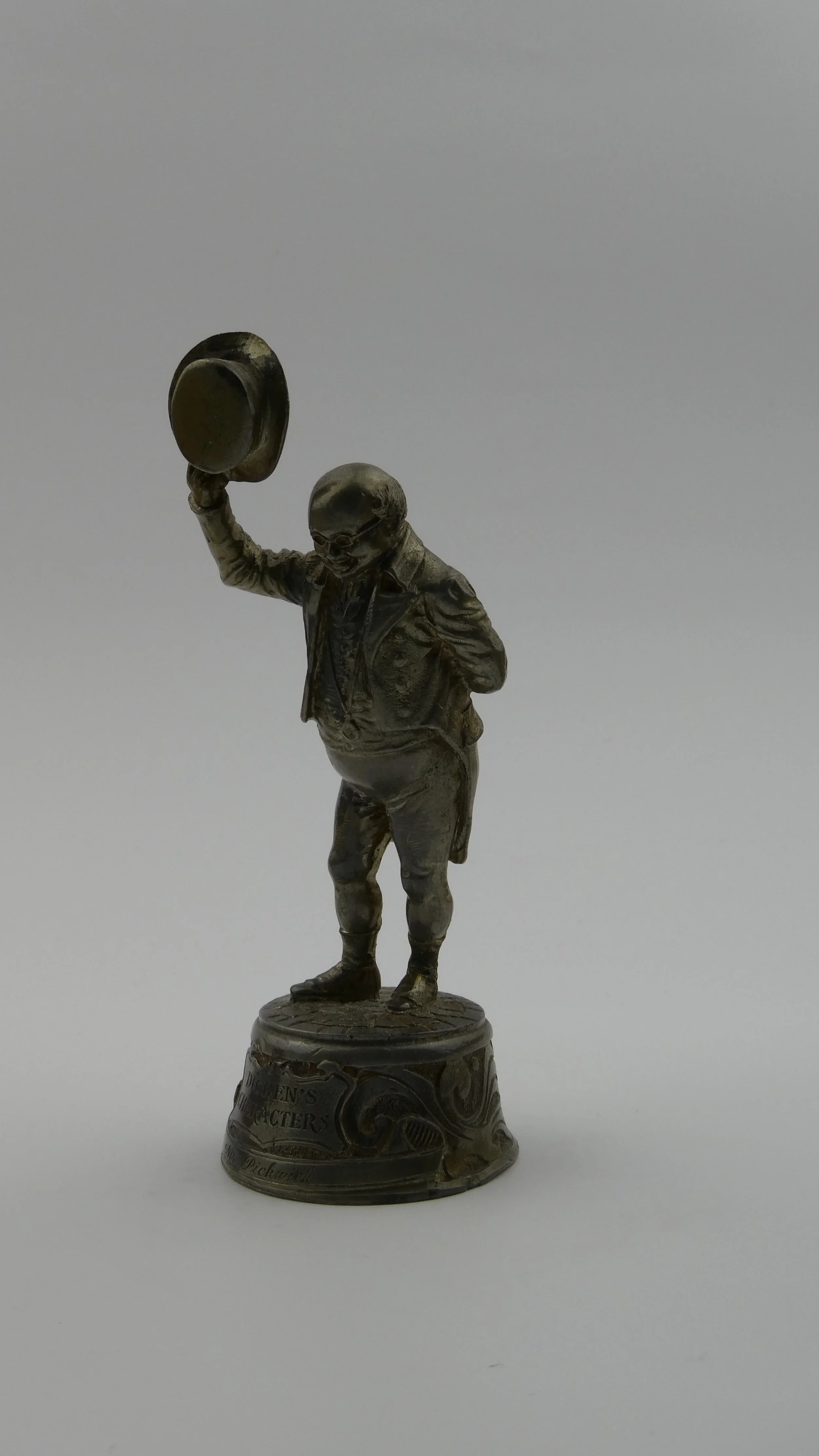 Dickens' Characters Mr Pickwick