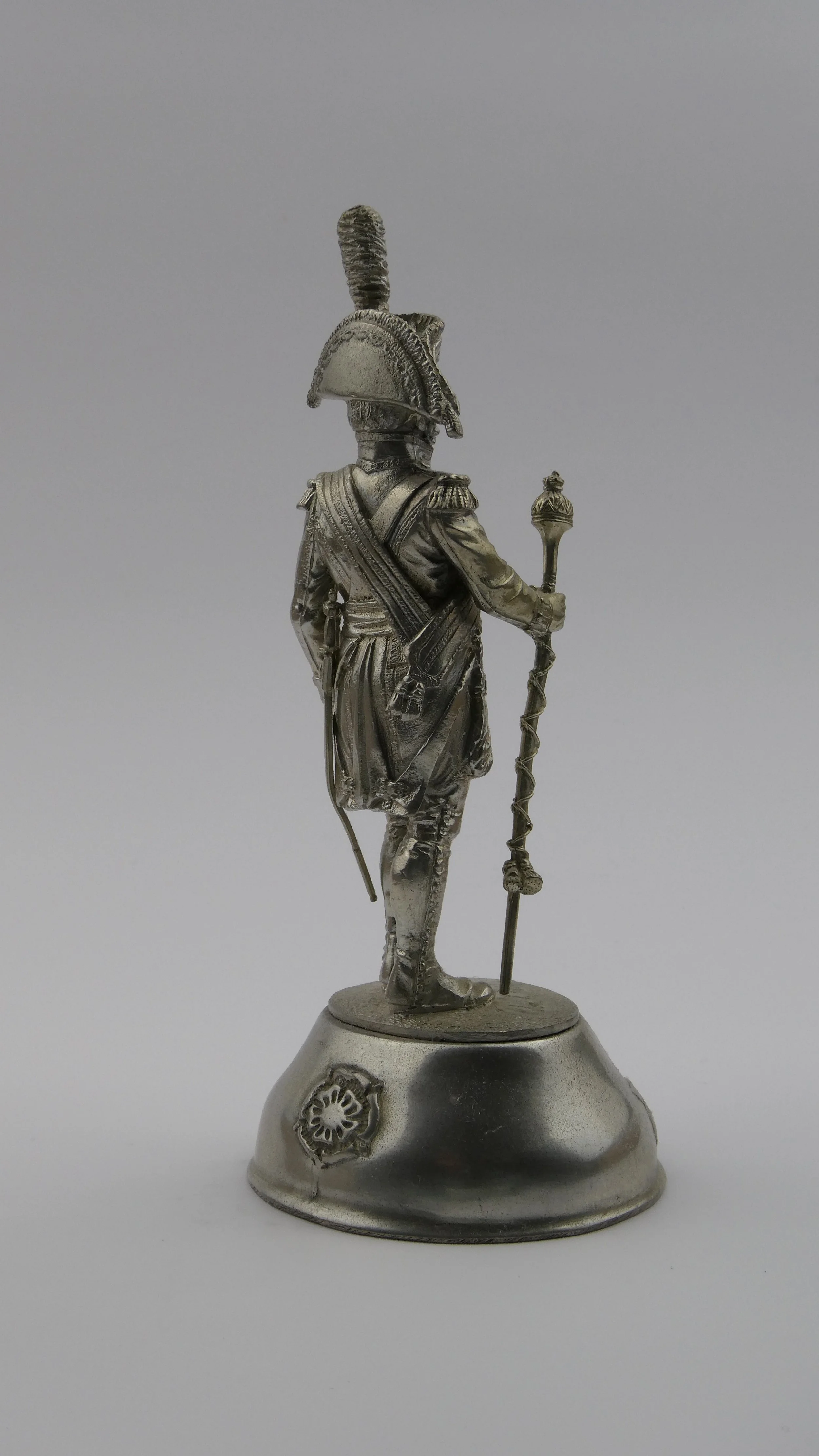 Drum Major Queen’s Regiment