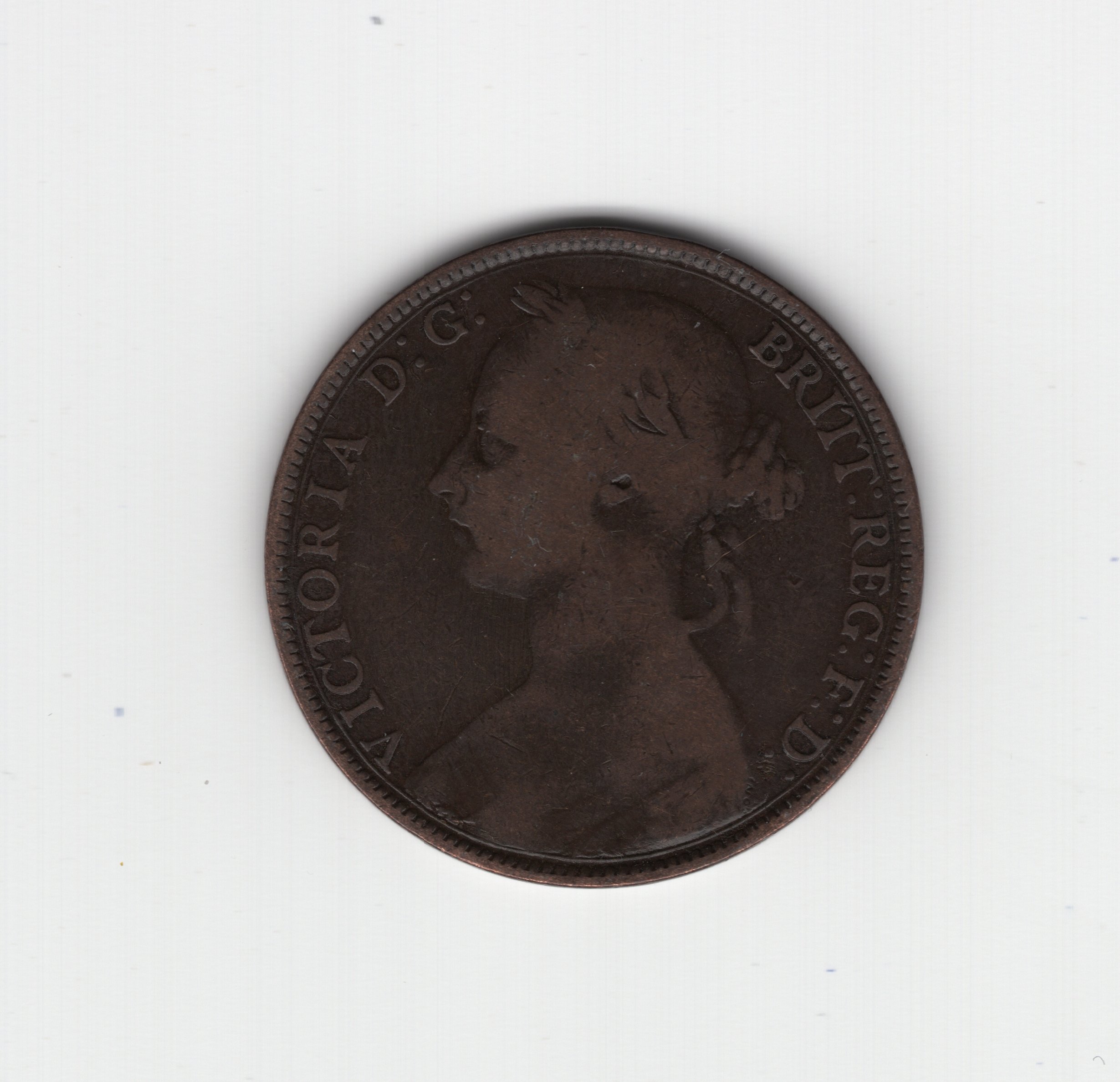 1889 Penny