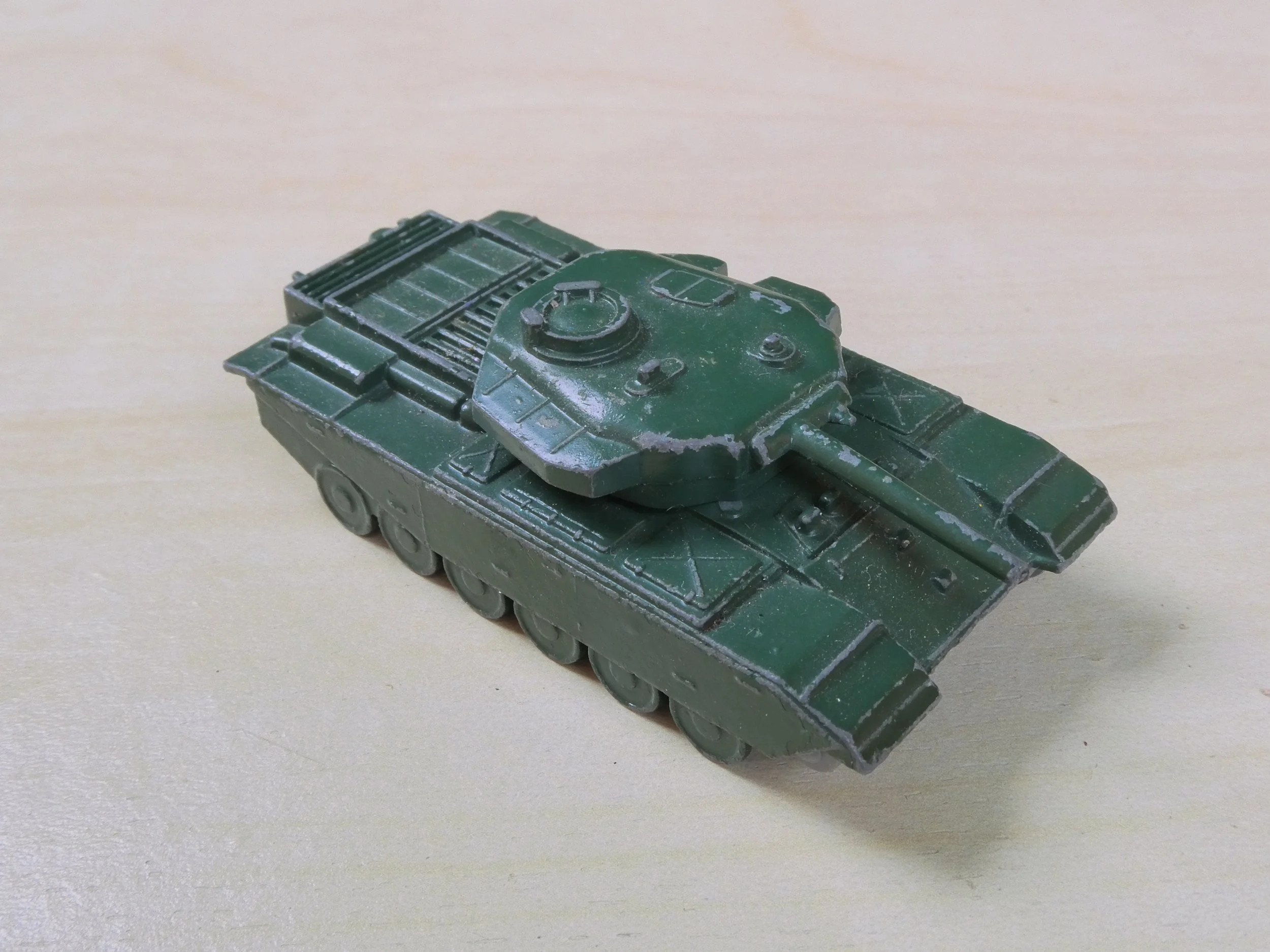 Lesney Matchbox Major Pack M3 Centurion Tank Mk3