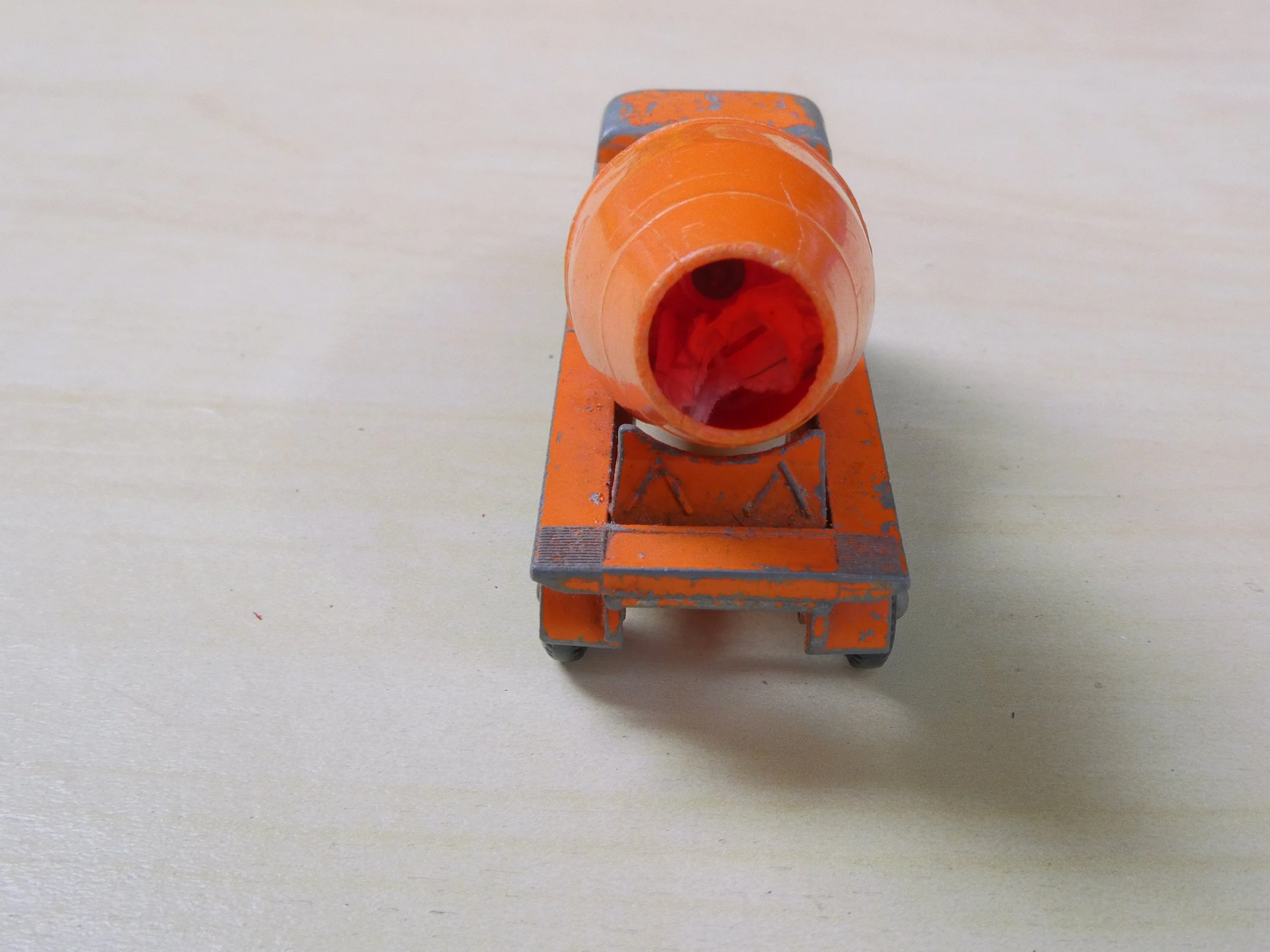 Lesney Nr 26 Cement Mixer