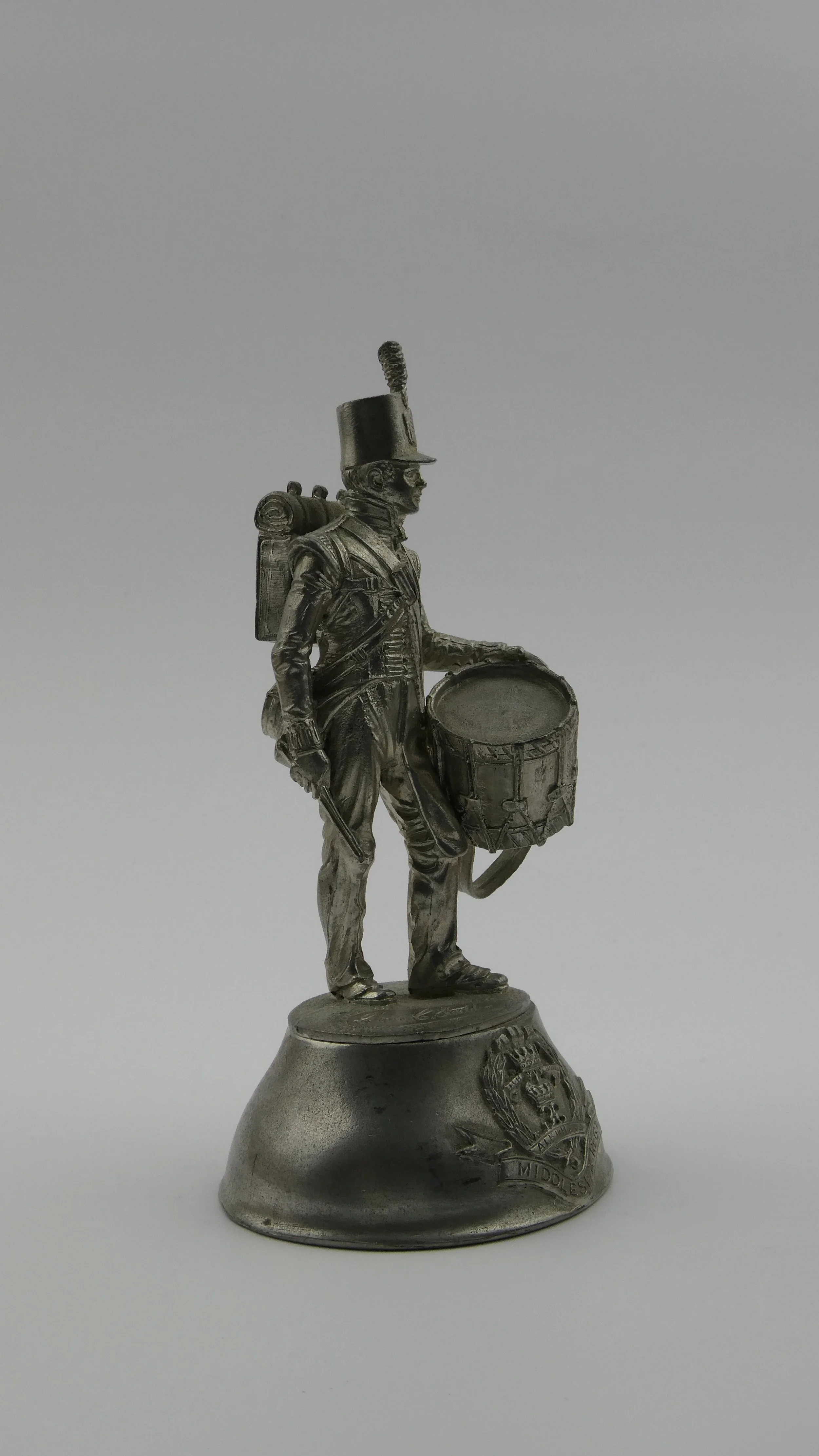 Drummer of the 57th Regiment of Foot, West Middlesex c 1811