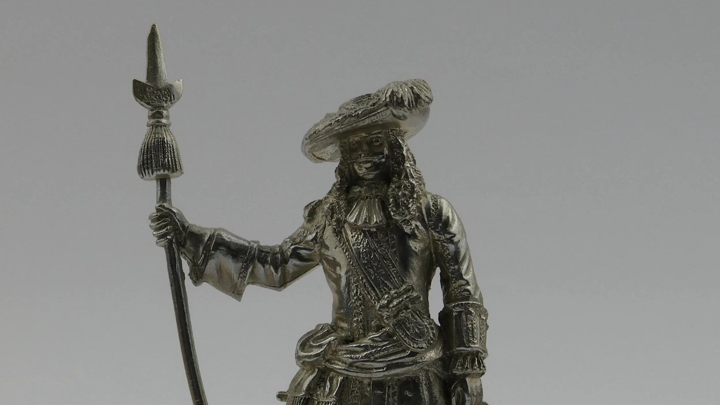 Officer, The Duke of York and Albany's Maritime Regiment of Foot c 1664