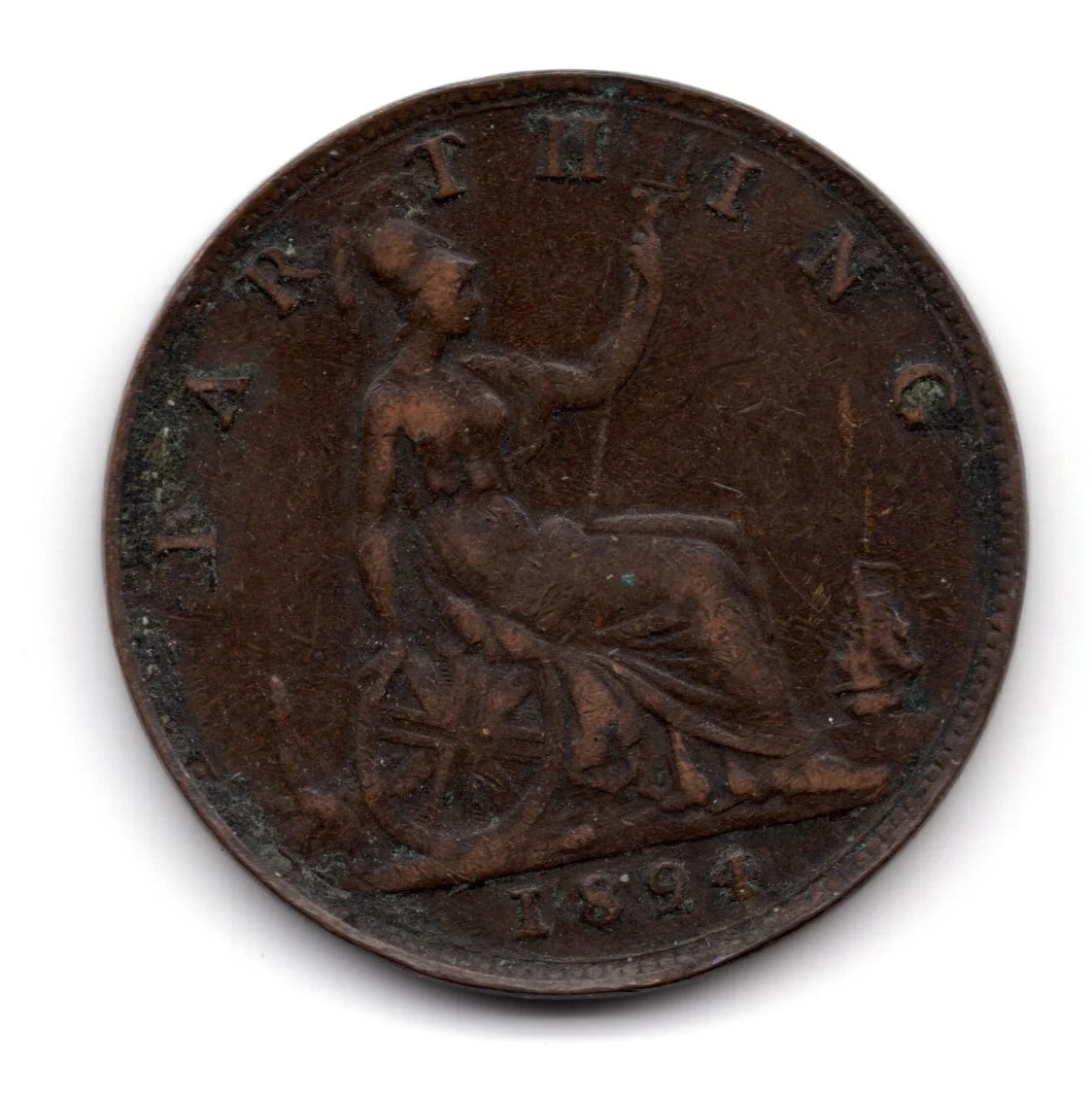 1894 Farthing