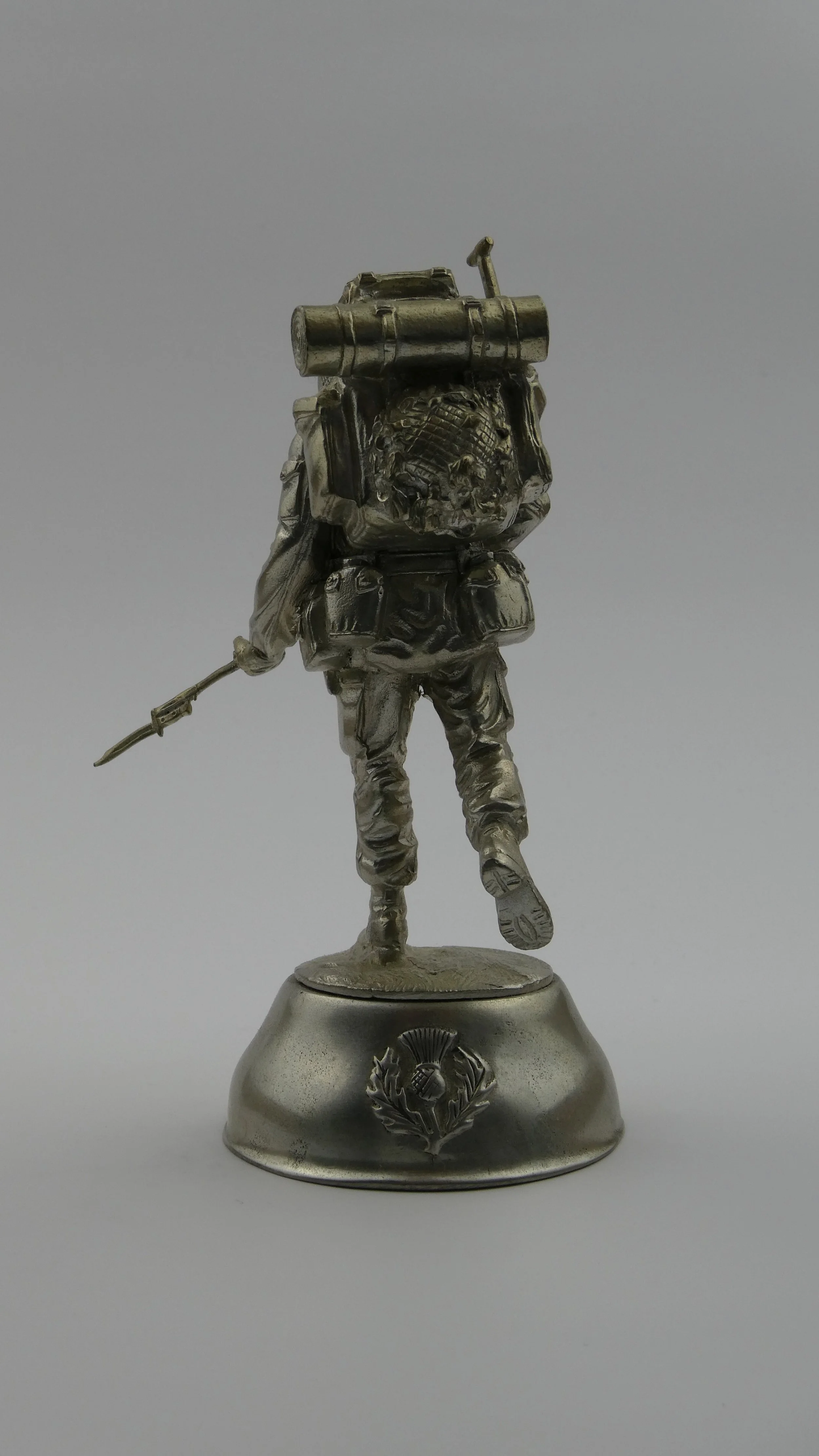 Soldier Scots Guards
