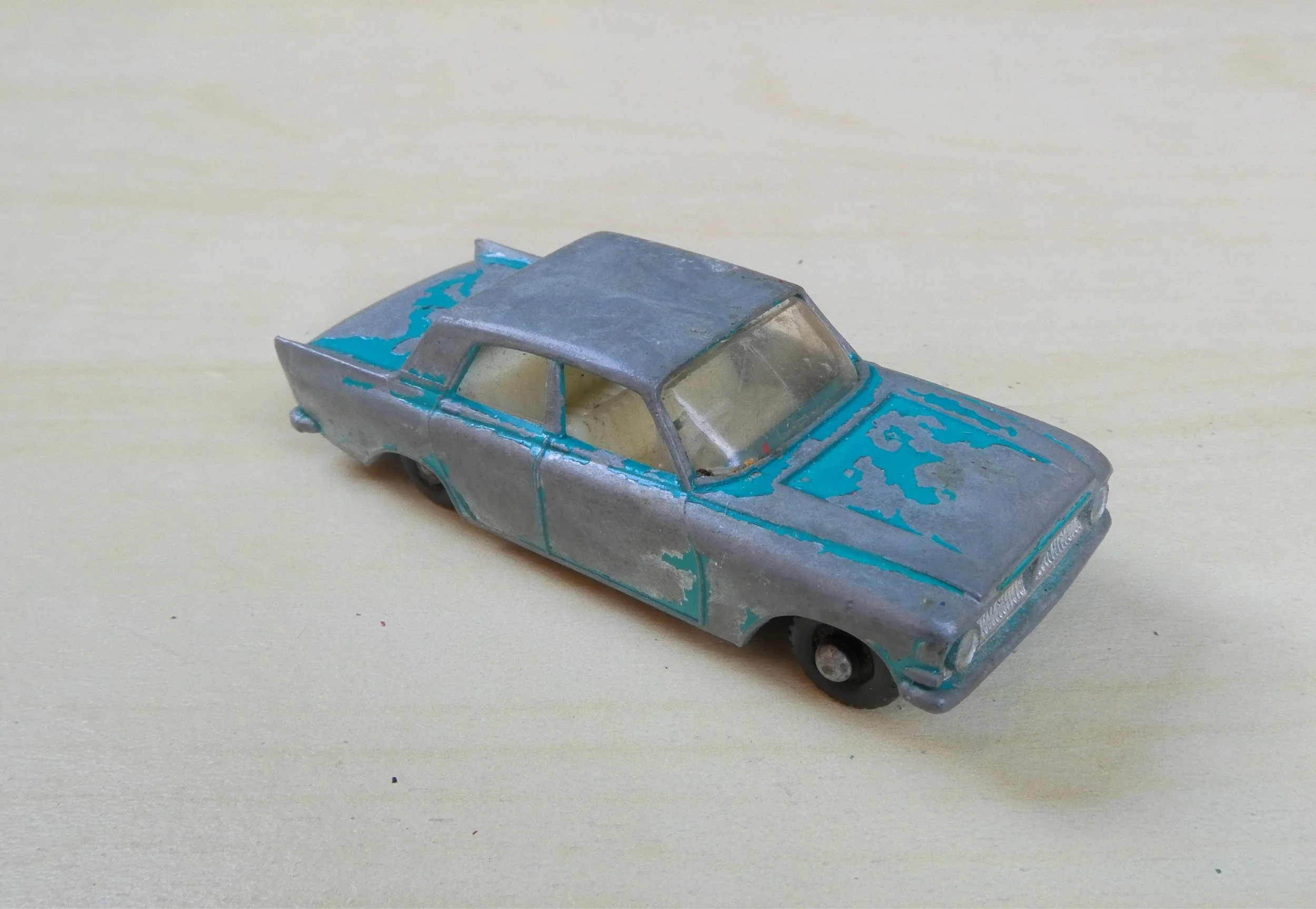 Lesney Nr 33 Ford Zephyr 6