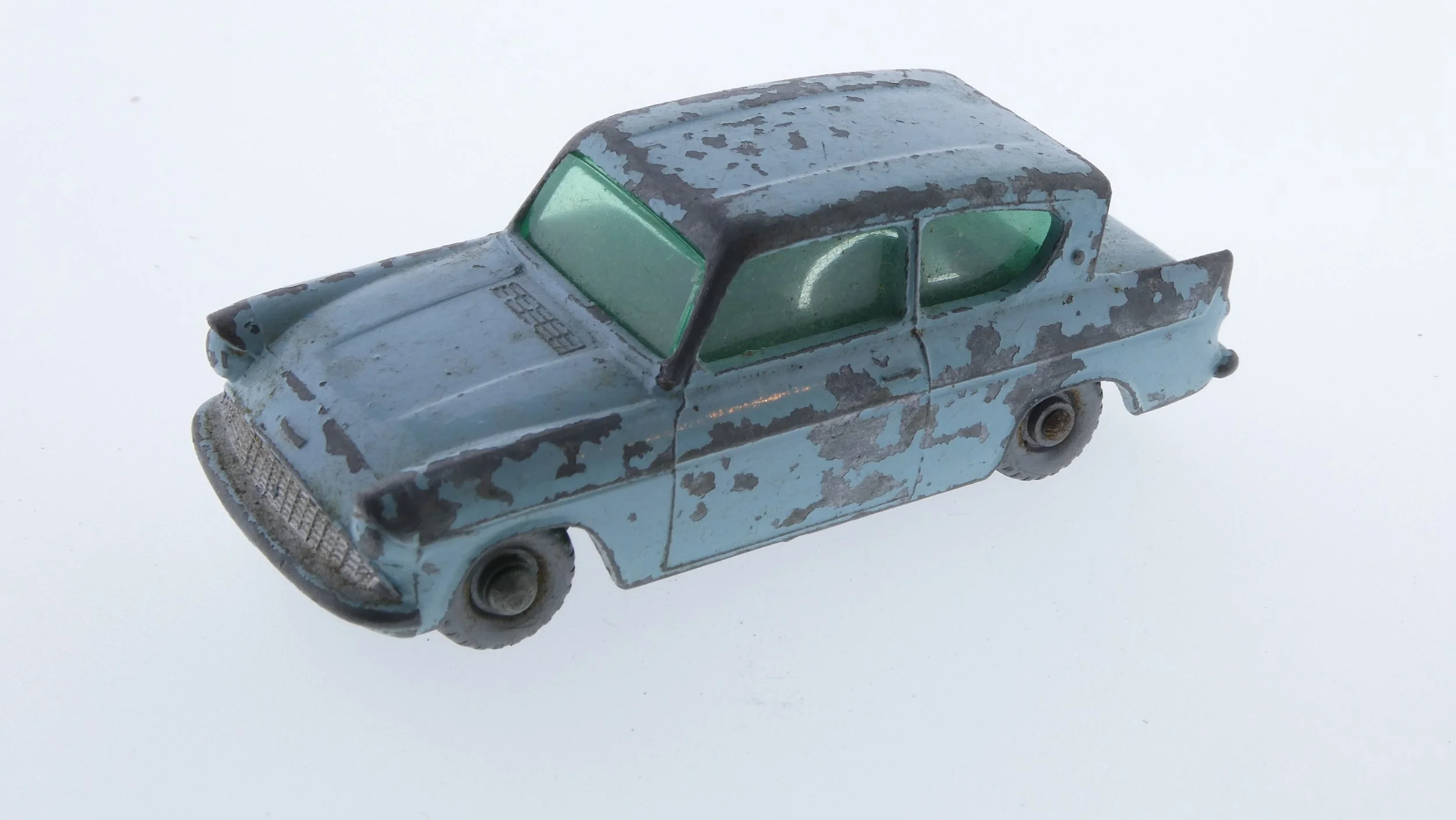 Lesney Nr 7 Ford Anglia