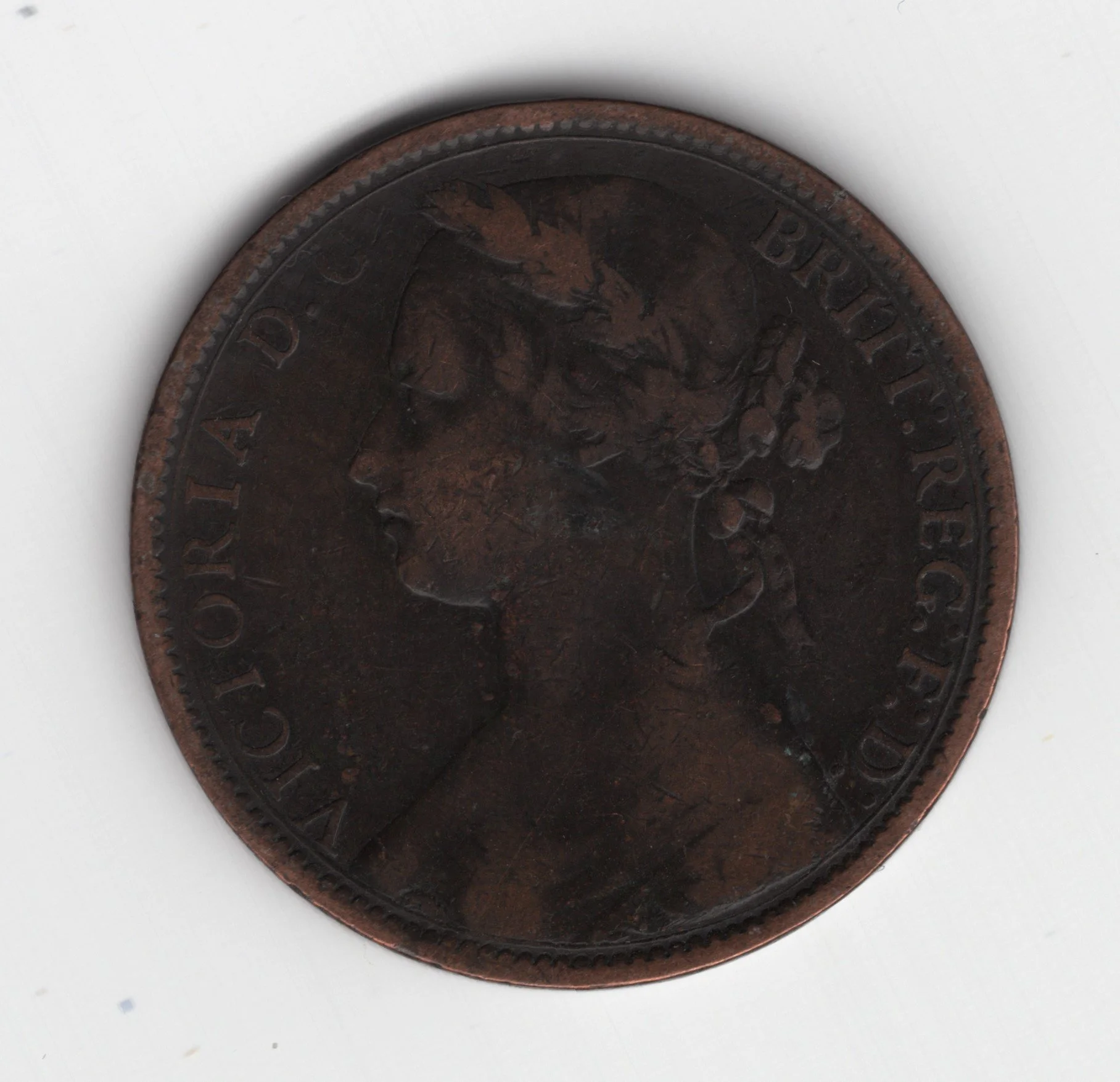 1876 Penny Heaton