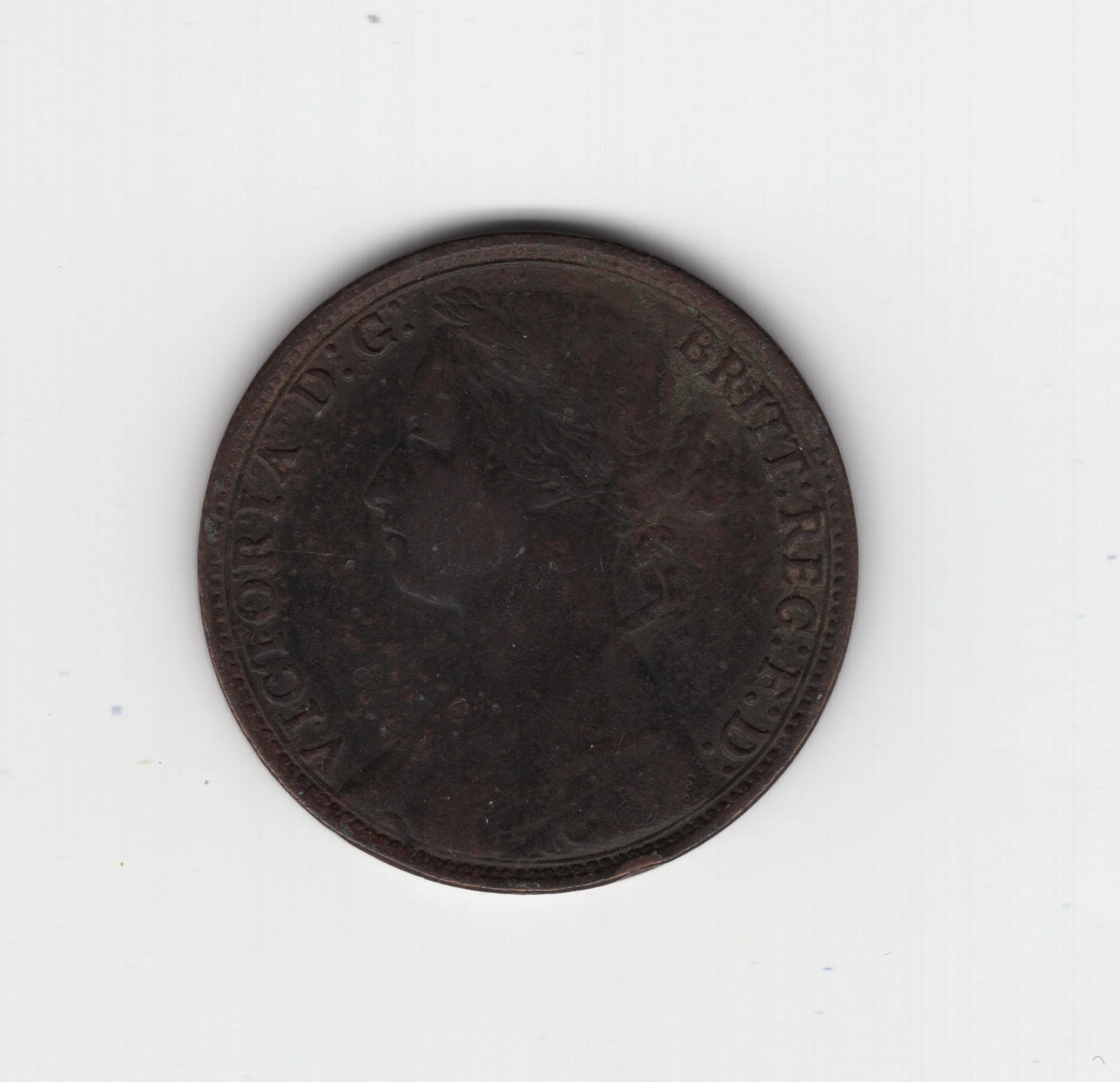 1879 Penny