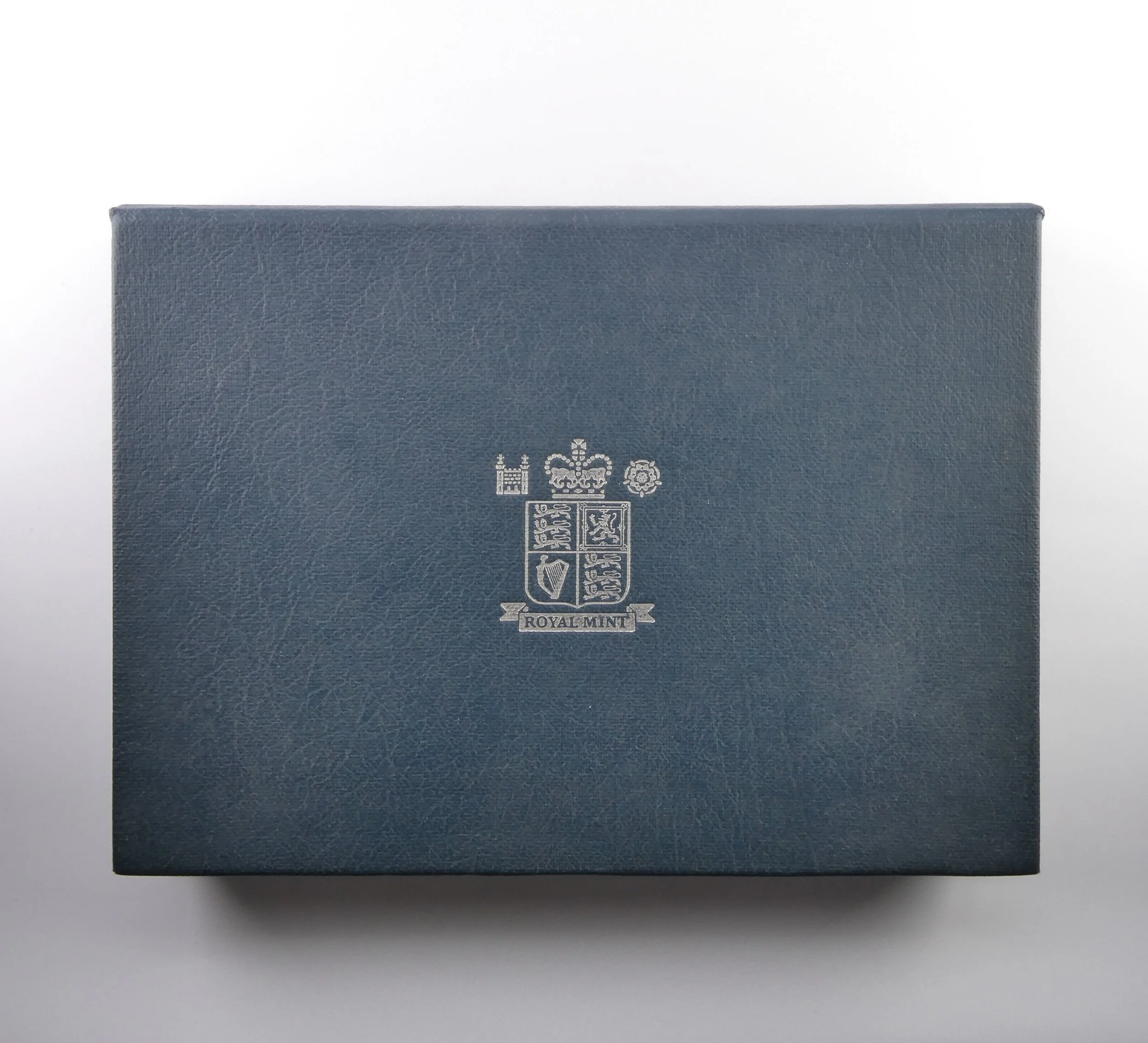 Royal Mint Commemorative Proof Set 1994 Front cover