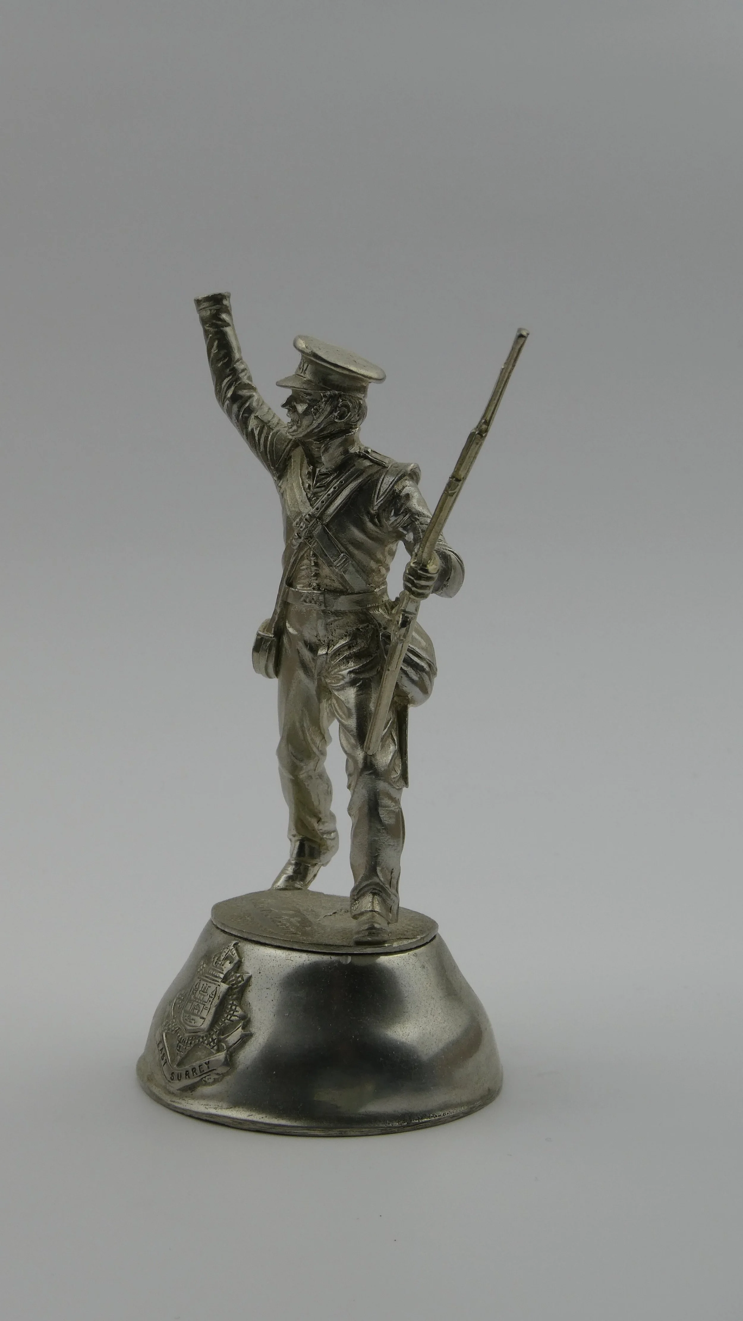 Sgt McCabe of the 31st Regt of Foot (East Surrey) c 1840