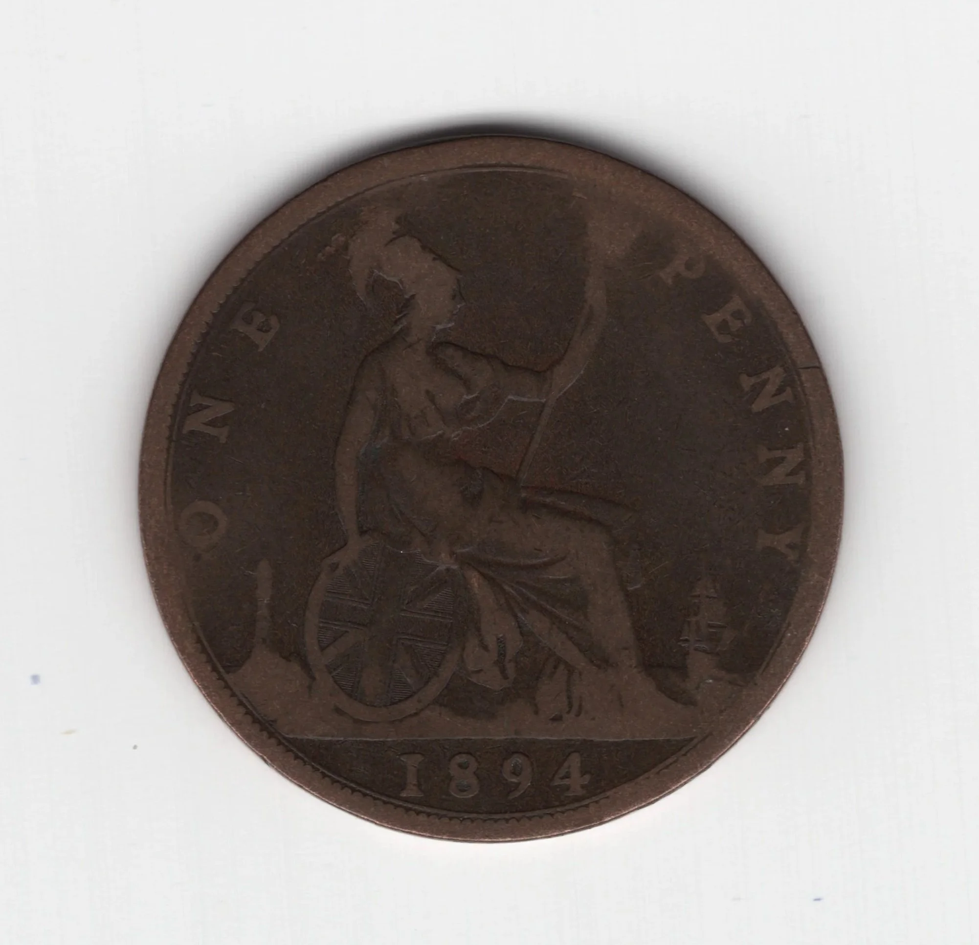 1894 Penny