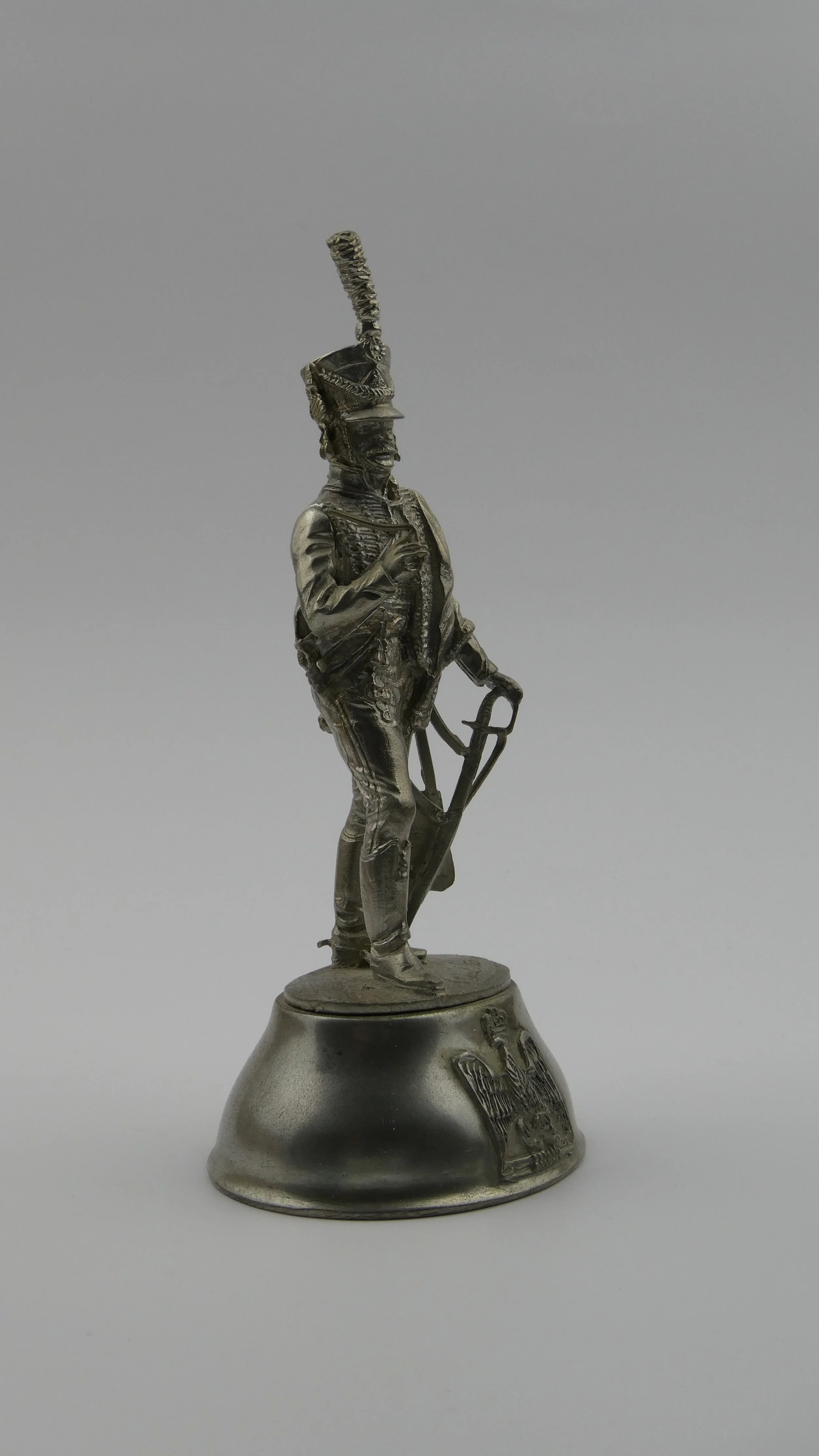 Trooper of the First Regiment of Hussars c 1808