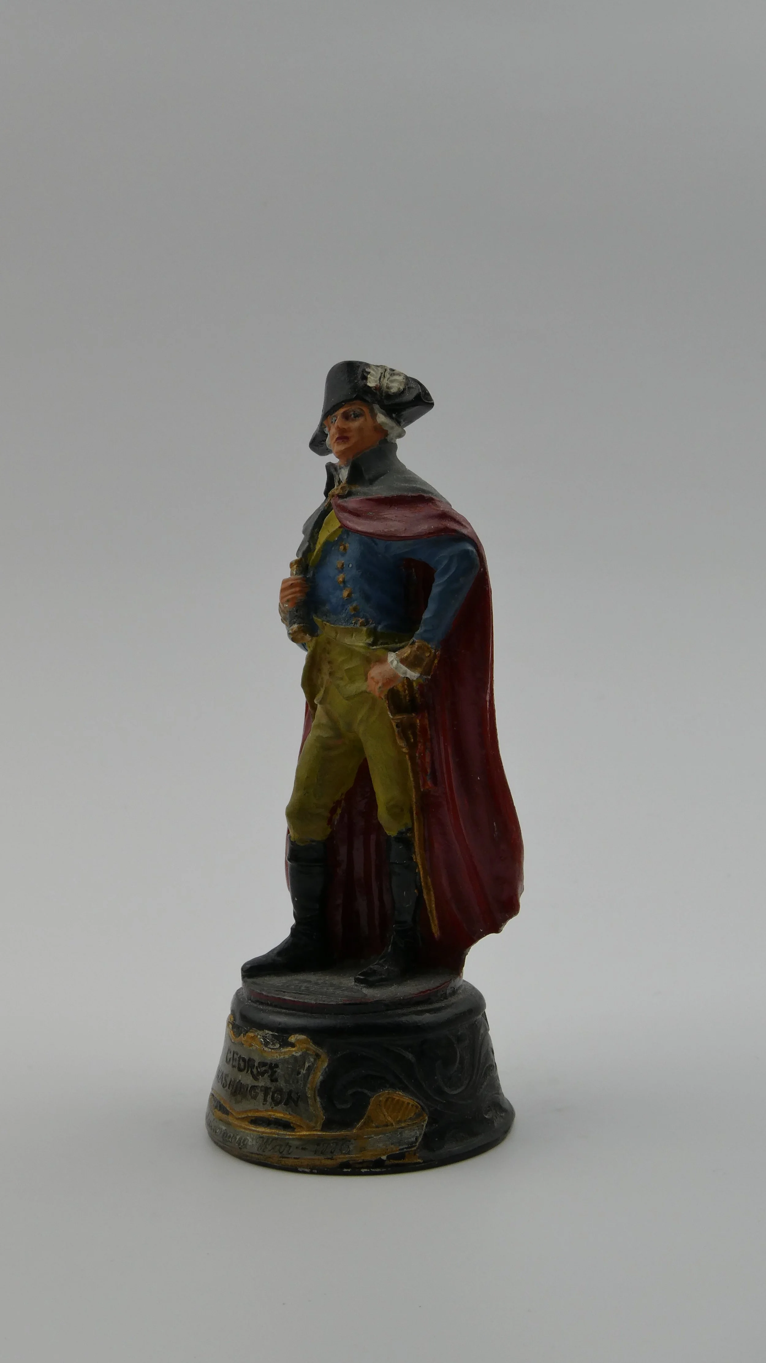George Washington (Painted)