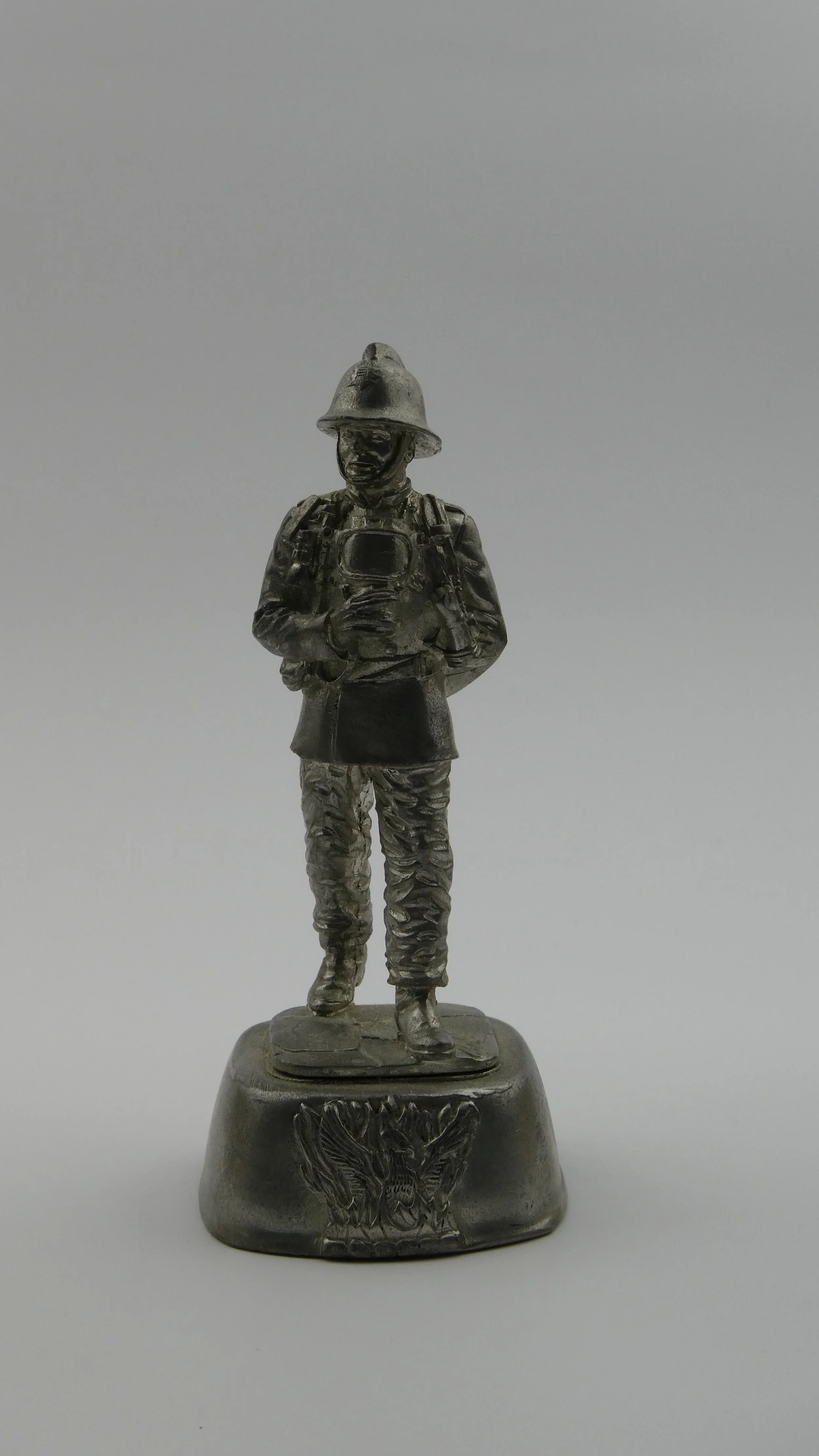 Vintage Firefighter