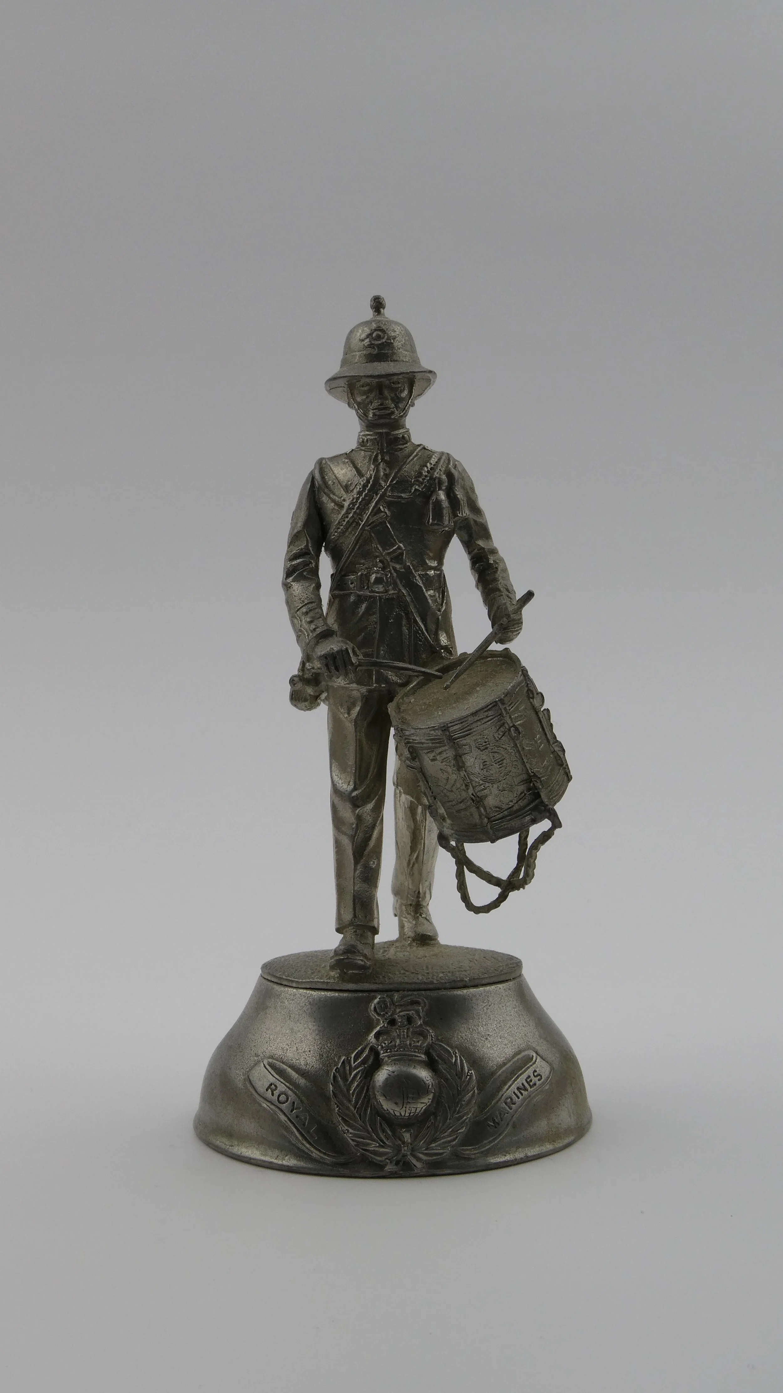 Drummer Royal Marines 1976