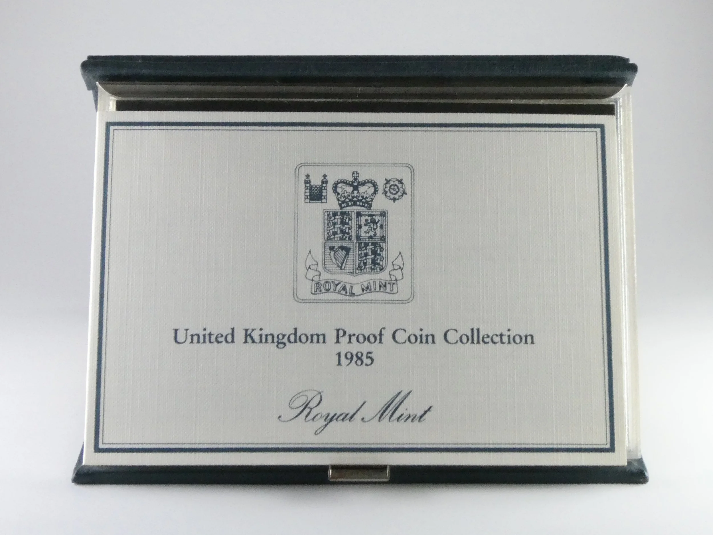Royal Mint Commemorative Proof Set 1985