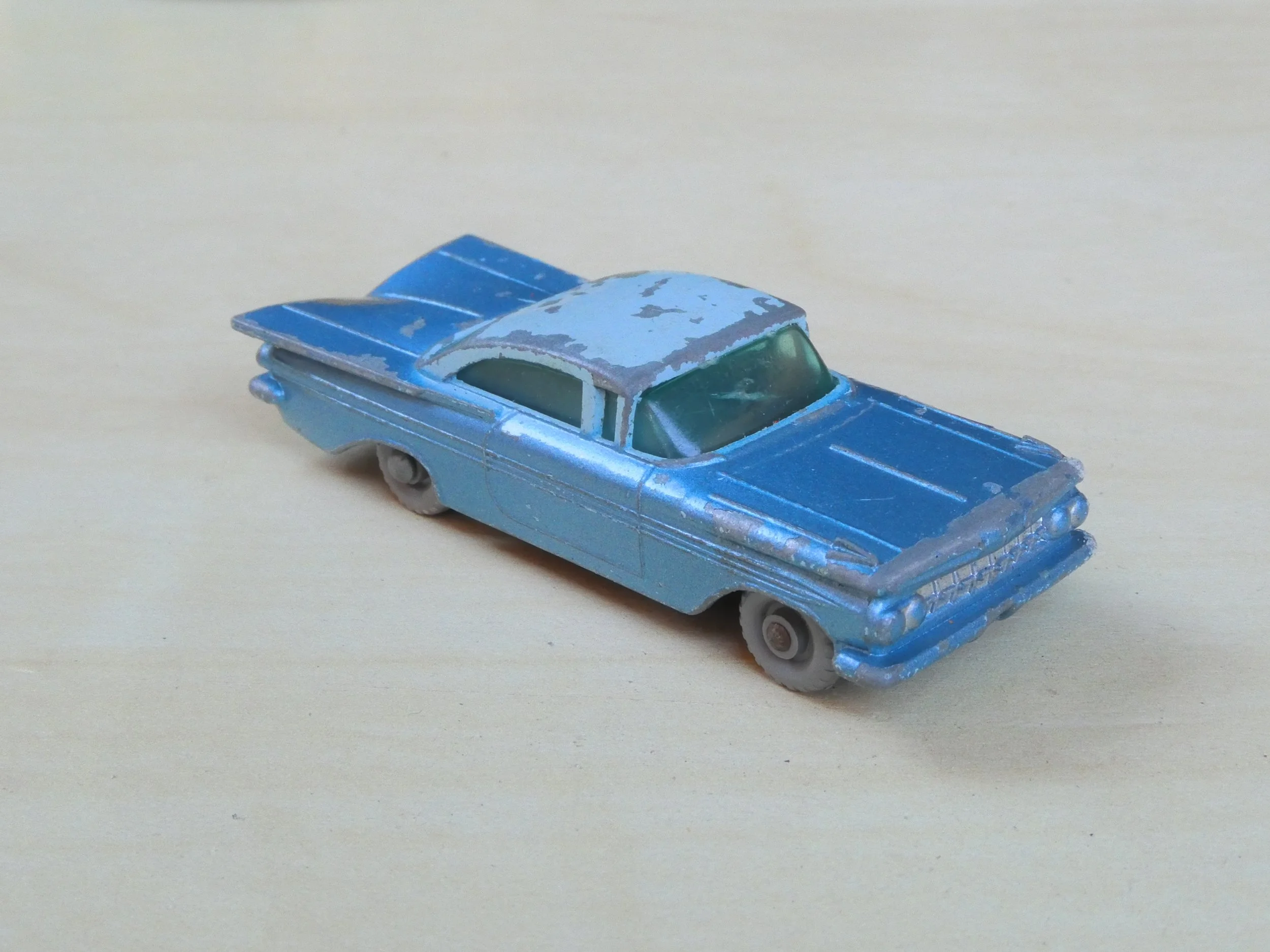 Lesney Nr 57 Chevrolet Impala