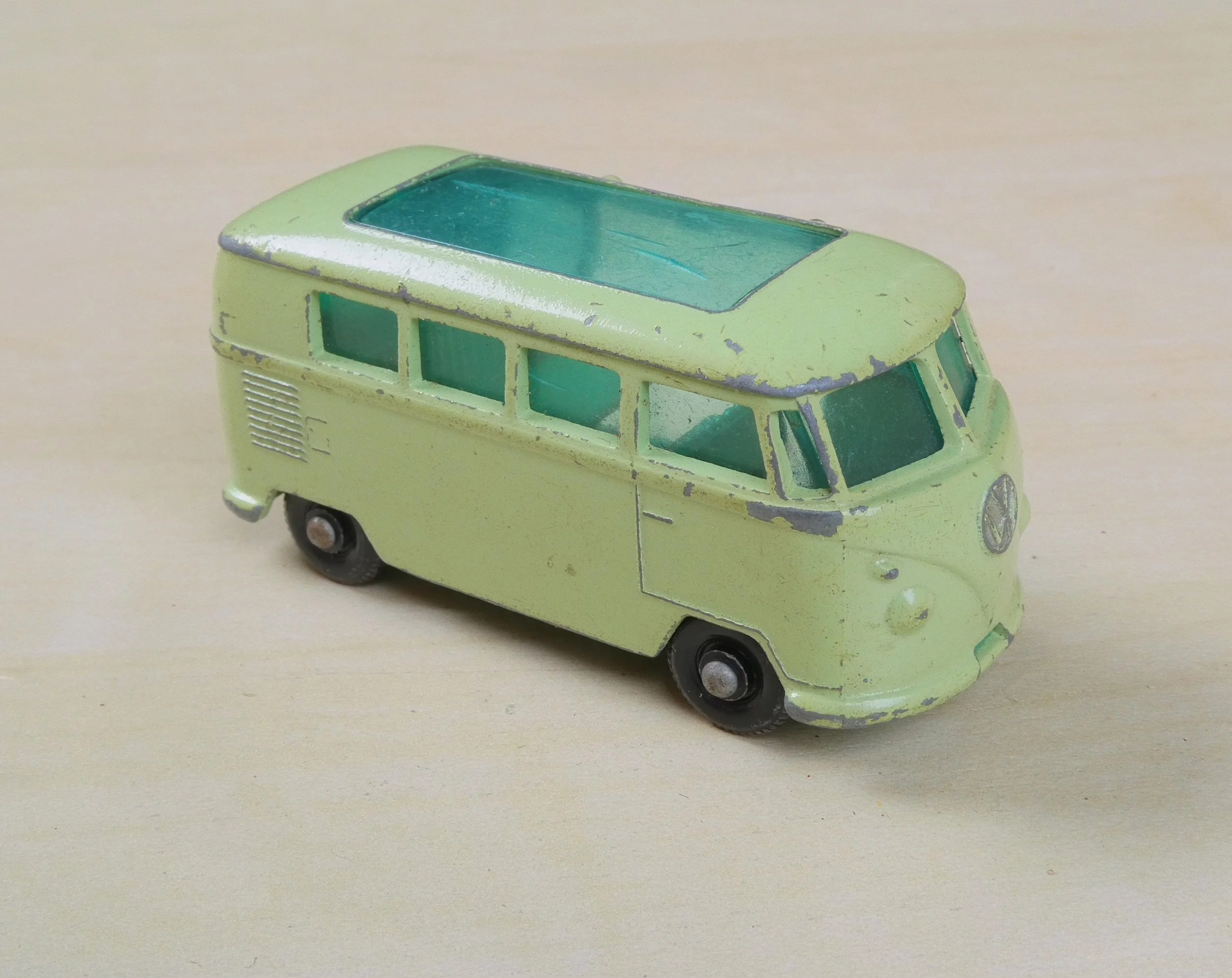 Lesney Nr 34 Volkswagen Caravette