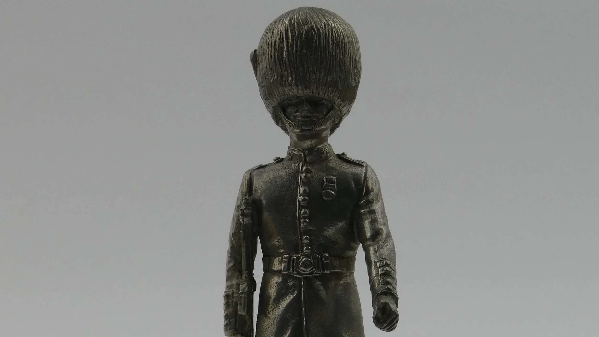 Guardsman, Coldstream Guards 1980