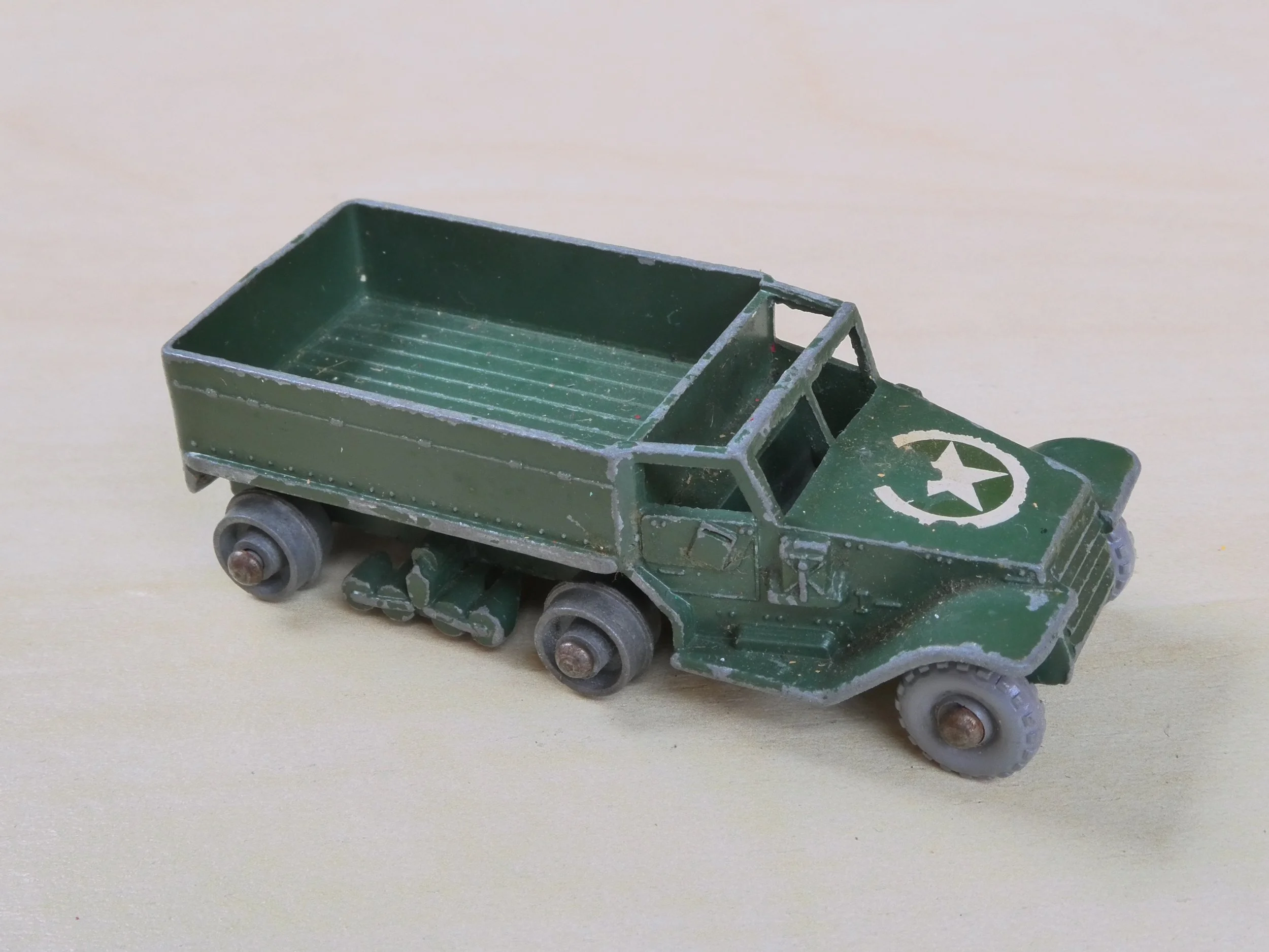 Lesney Nr 49 Personnel Carrier