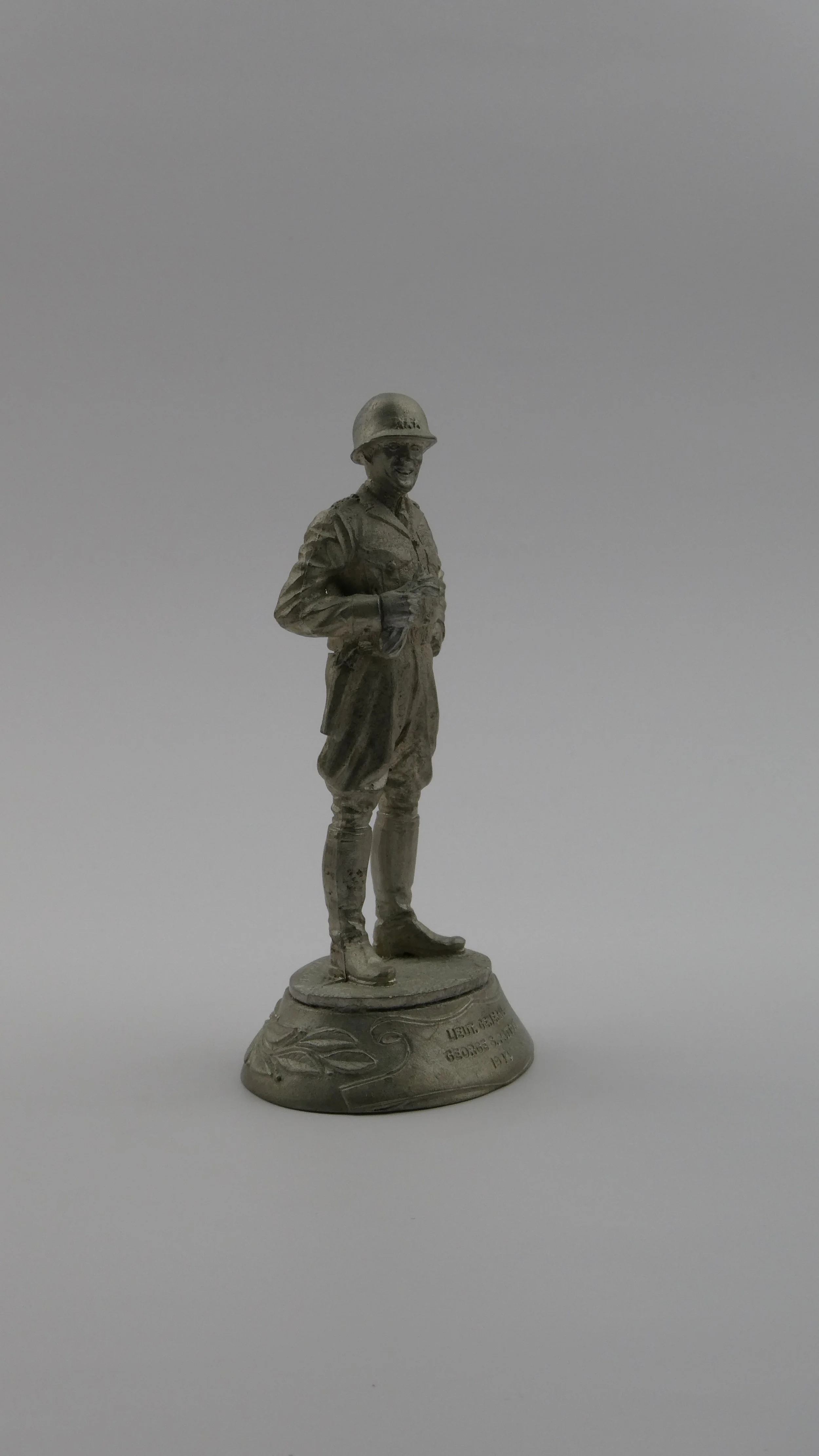 General George S Patton