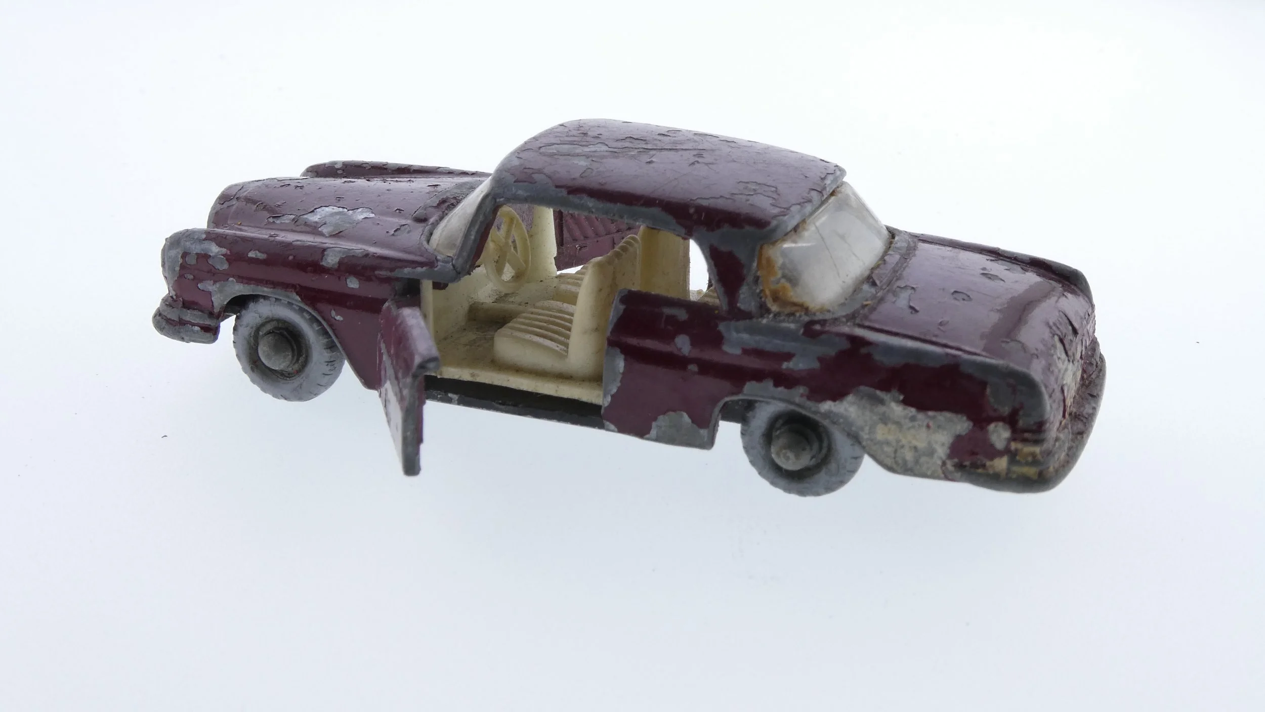 Lesney Nr 53  Mercedes Benz 22 SE