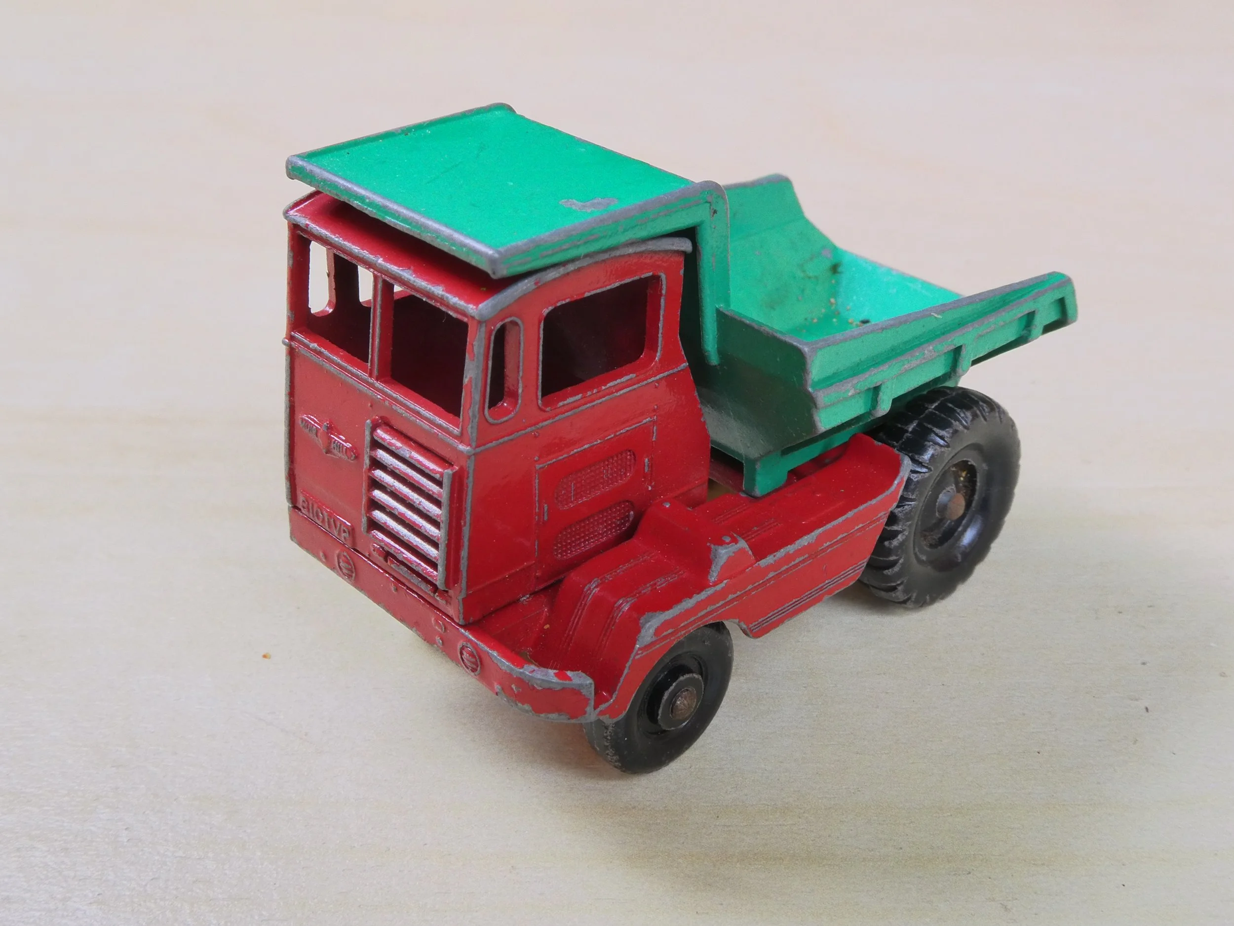 Lesney Nr 2 Muir Hill Dumper Truck