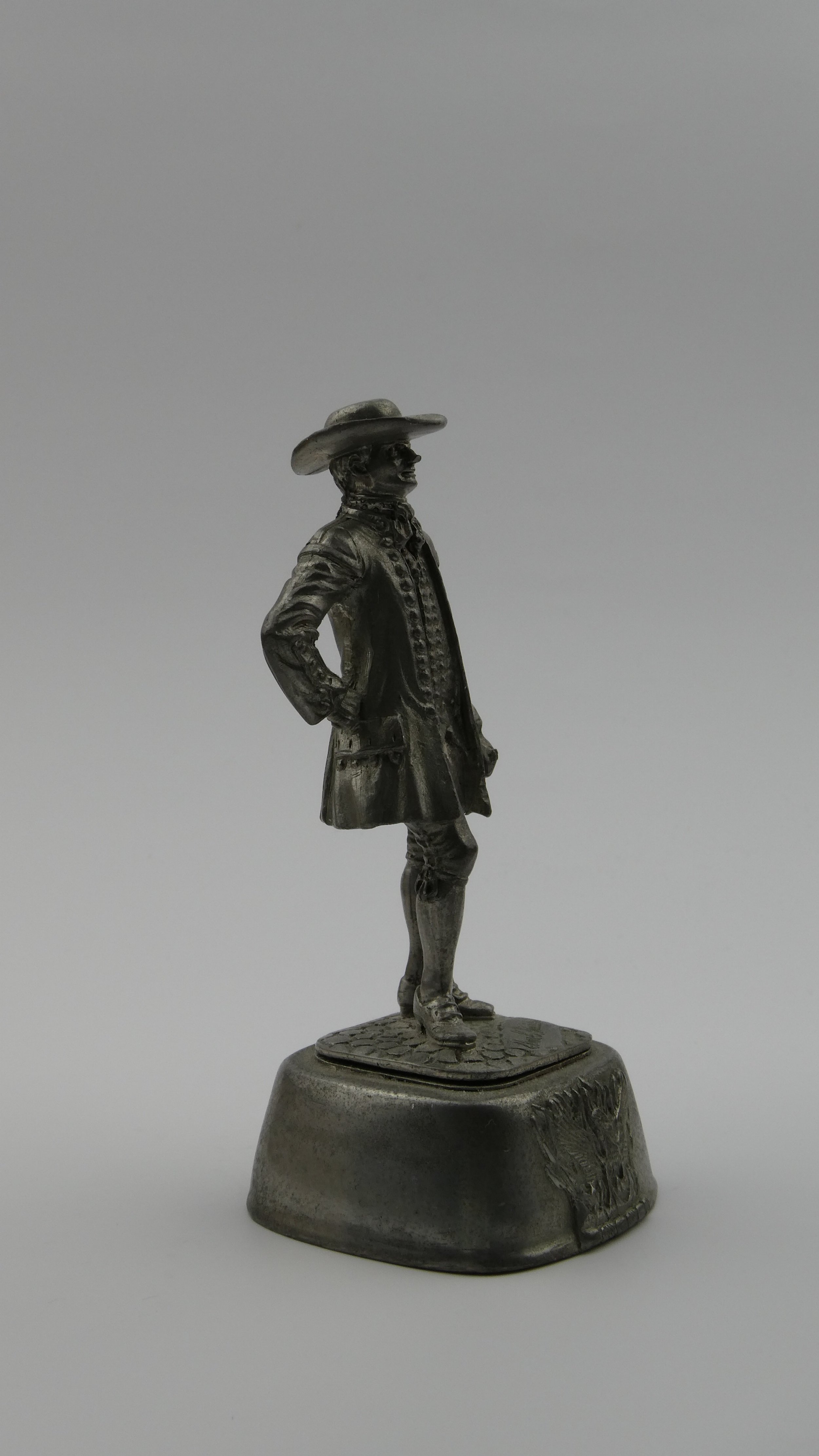 18th Century Fireman