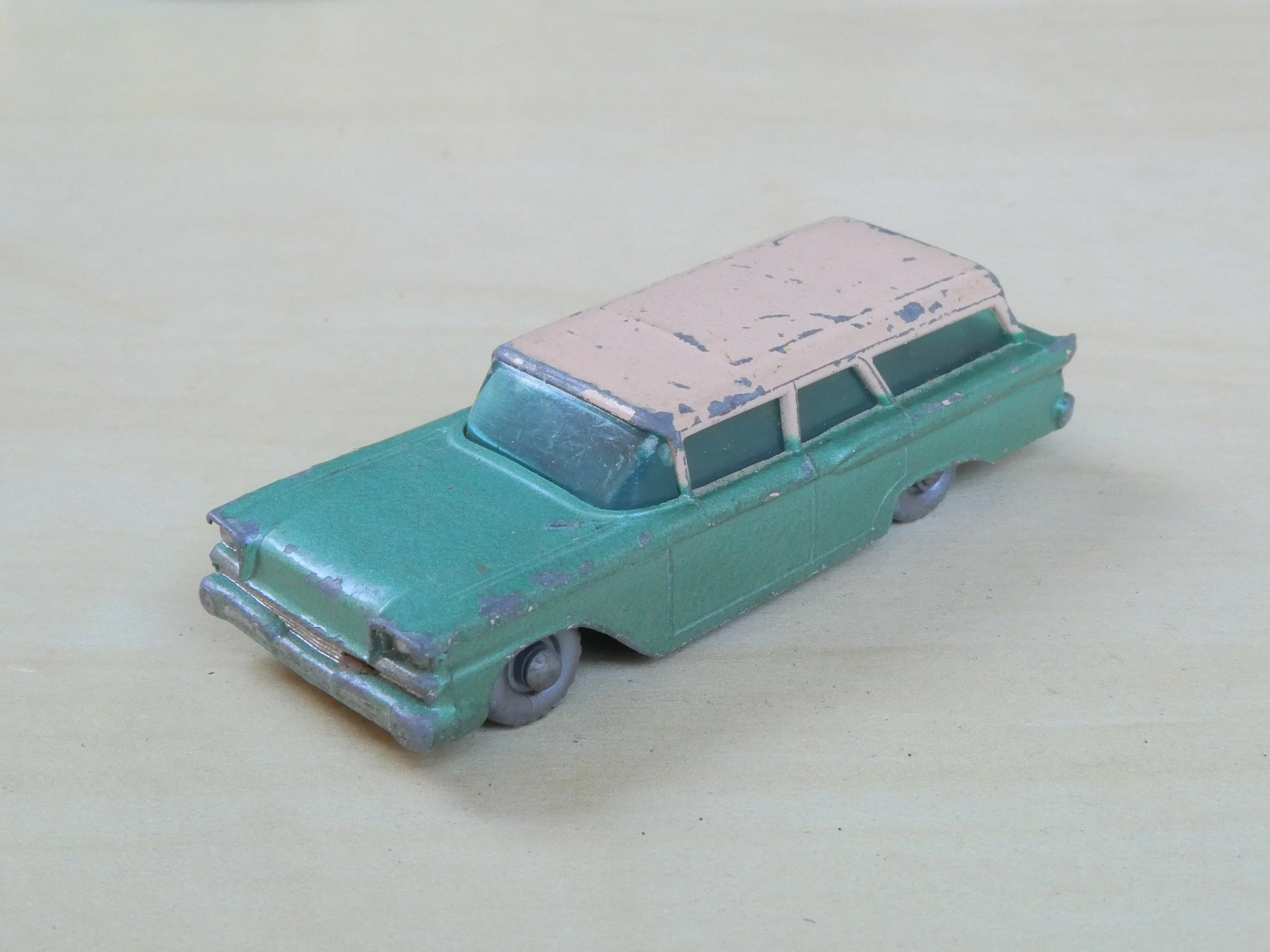 Lesney Nr 31 American Ford Station Wagon