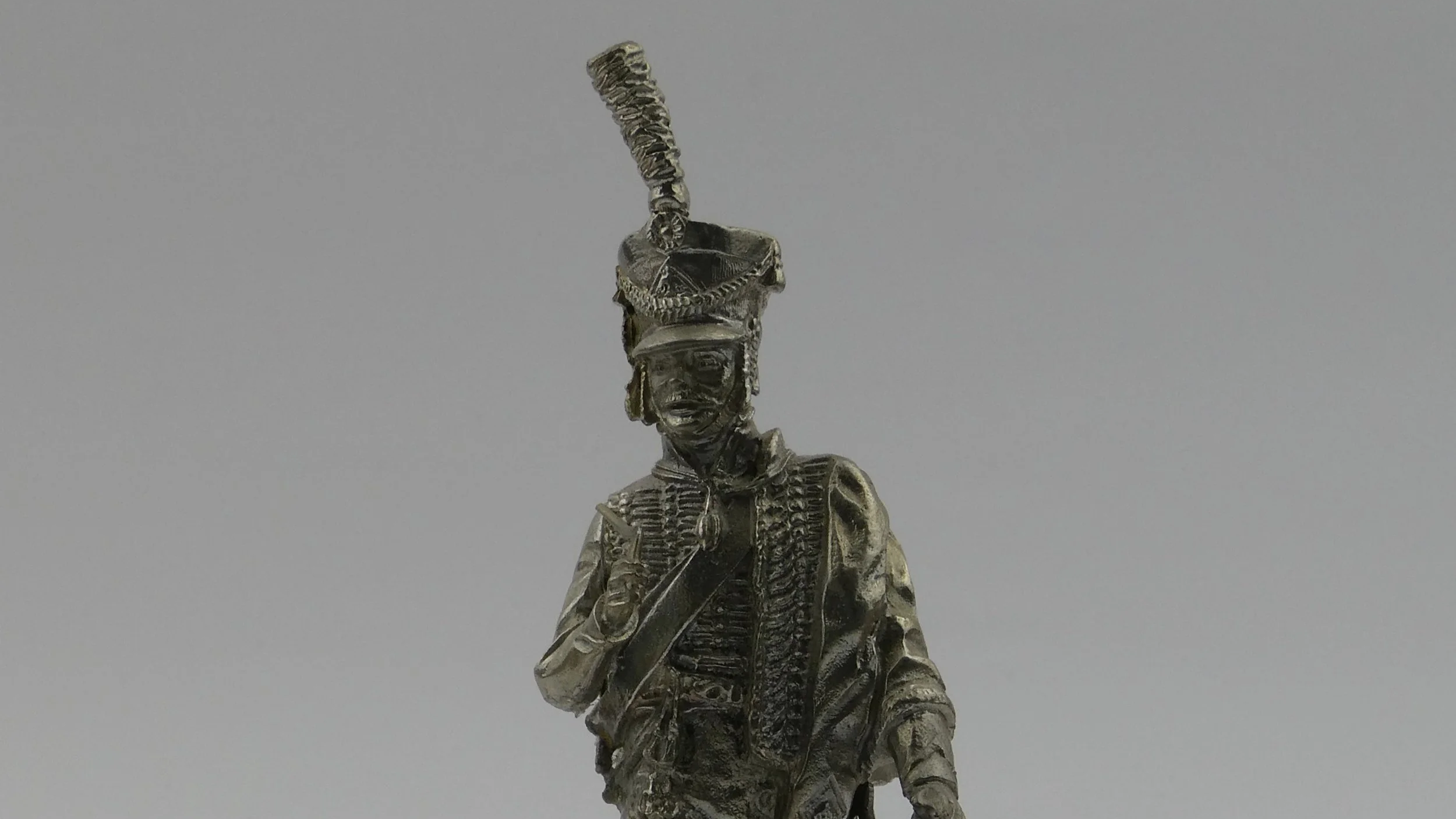 Trooper of the First Regiment c 1808