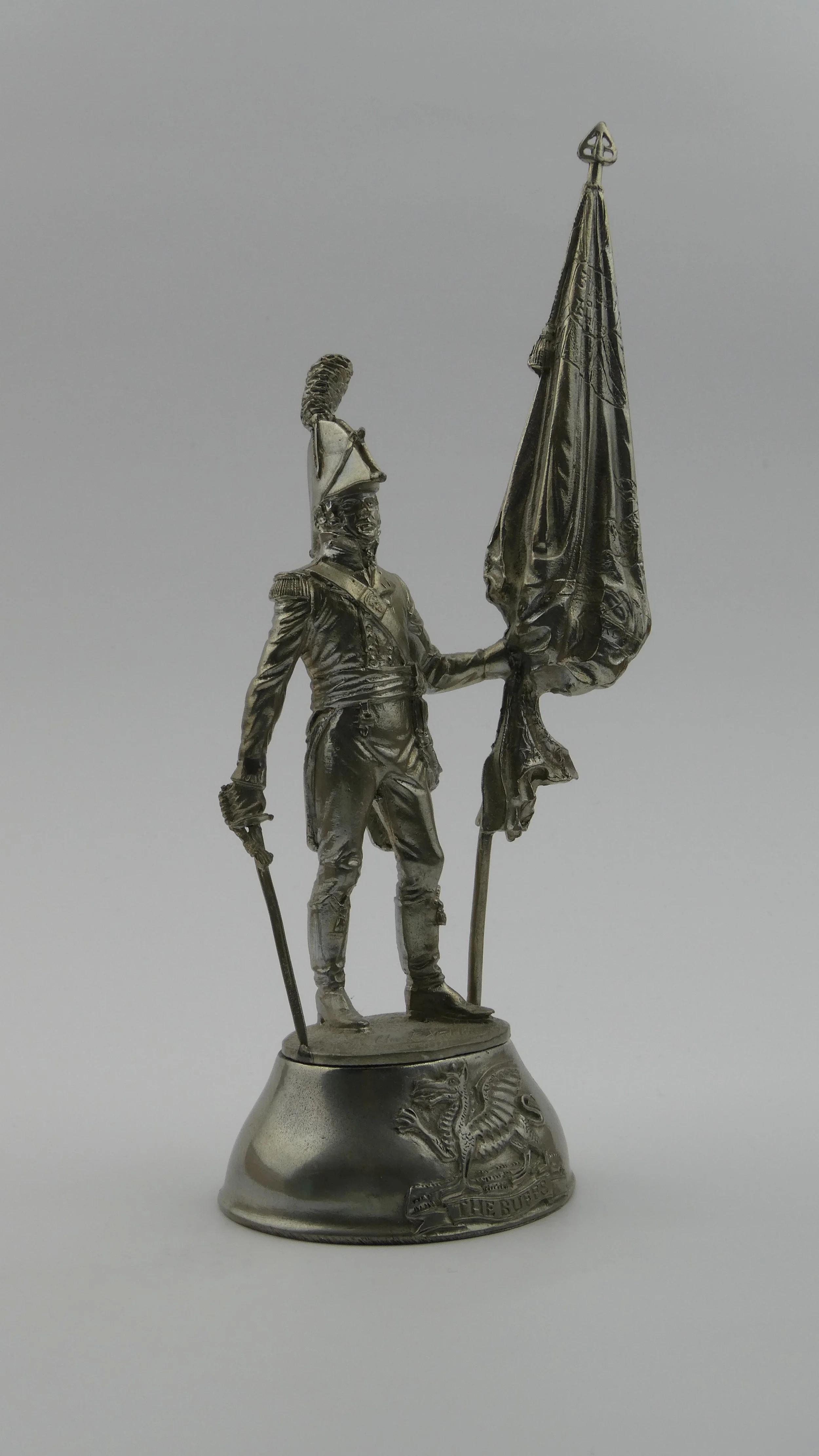 Ensign, The Buffs c 1811