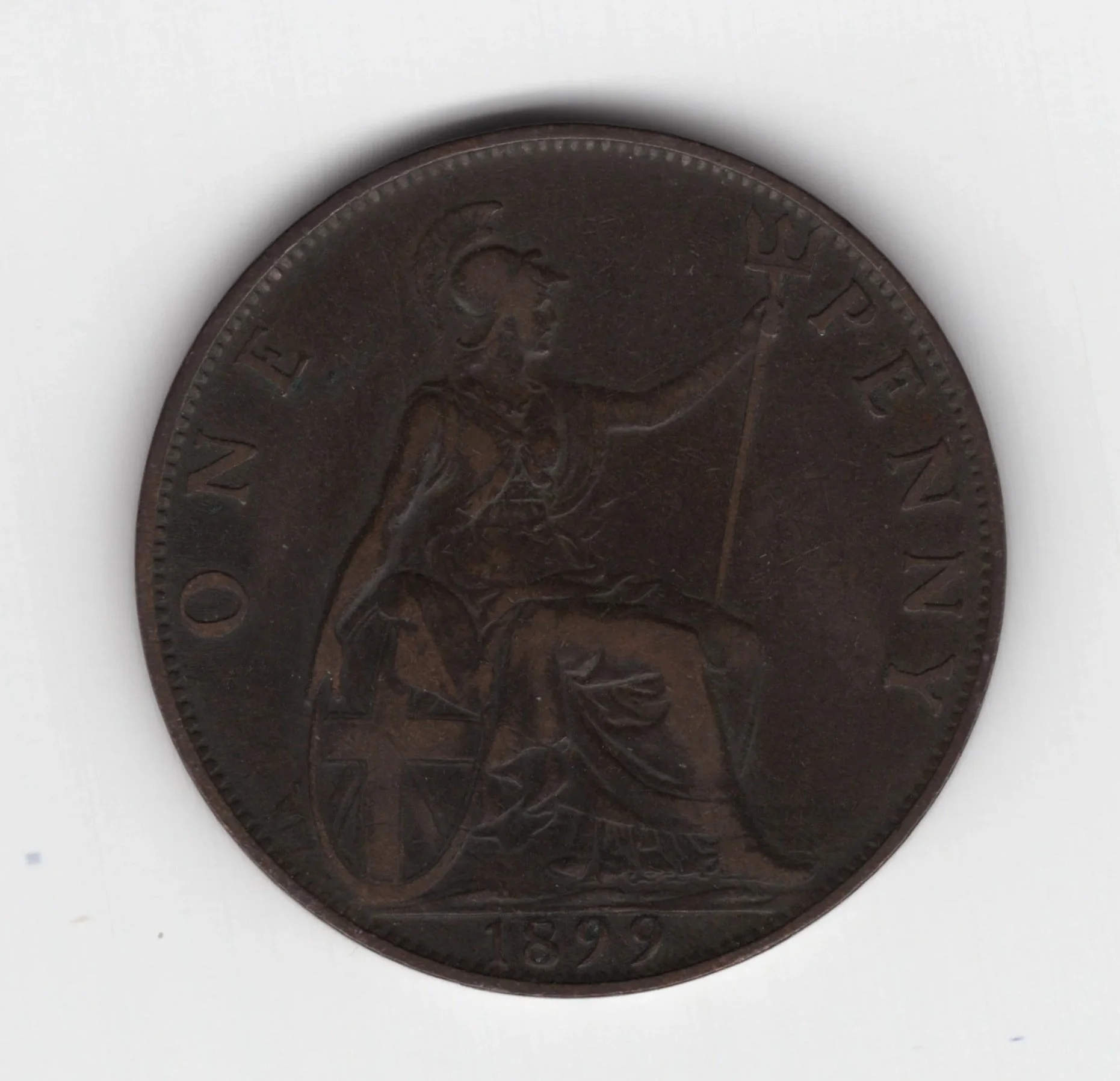 1899 Penny