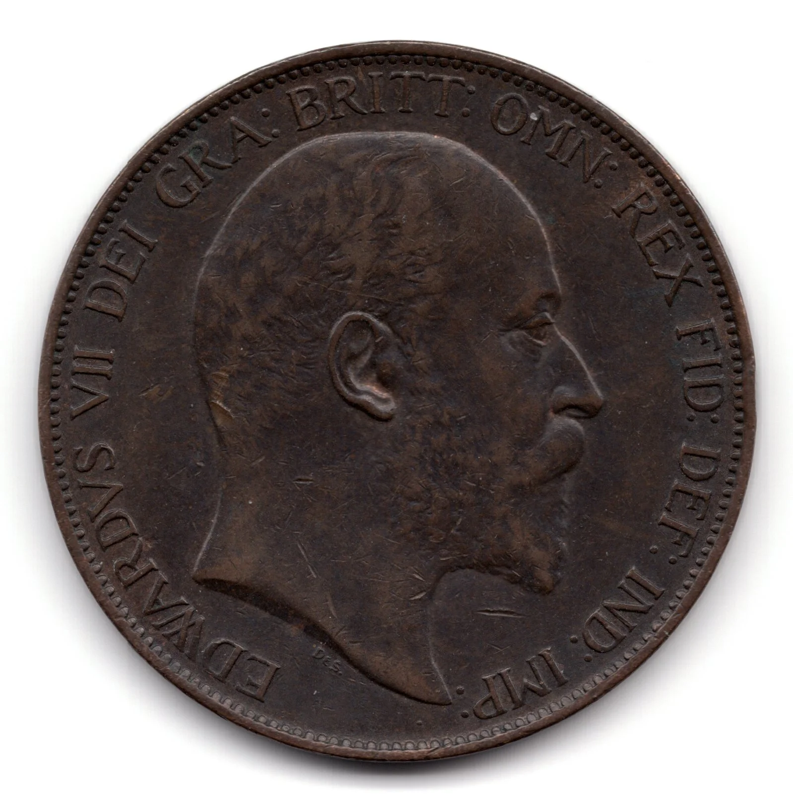 1902 Penny