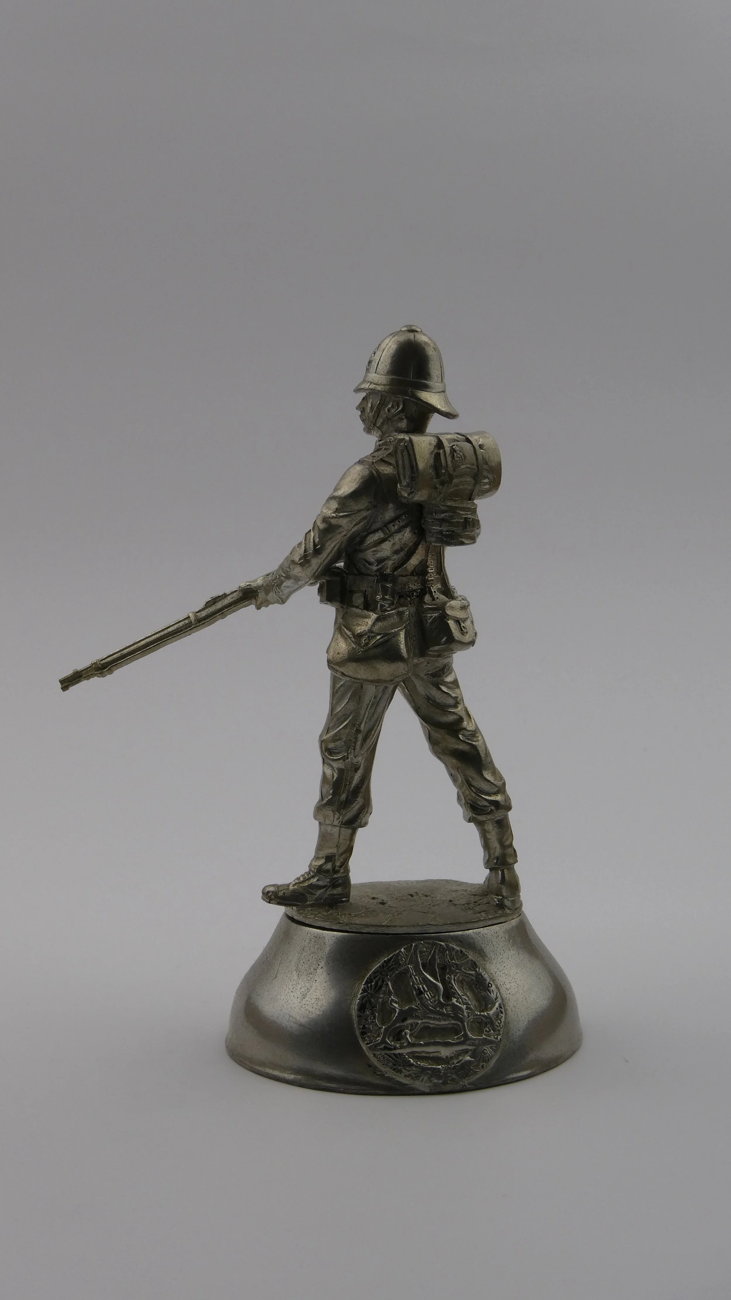 Private, 24th Regiment of Foot   c 1879