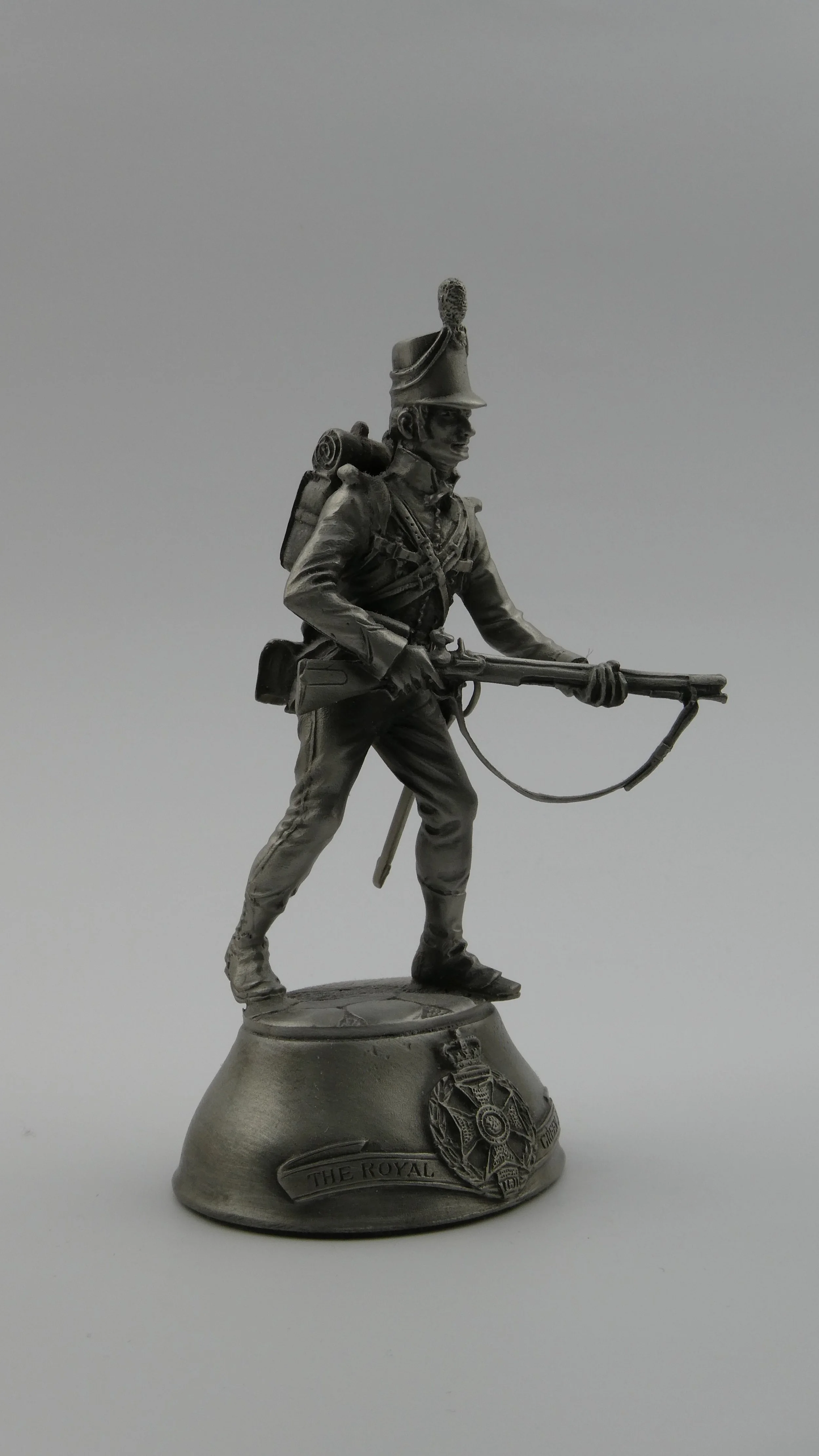 Rifleman, The 95th or Rifle Regiment c 1806