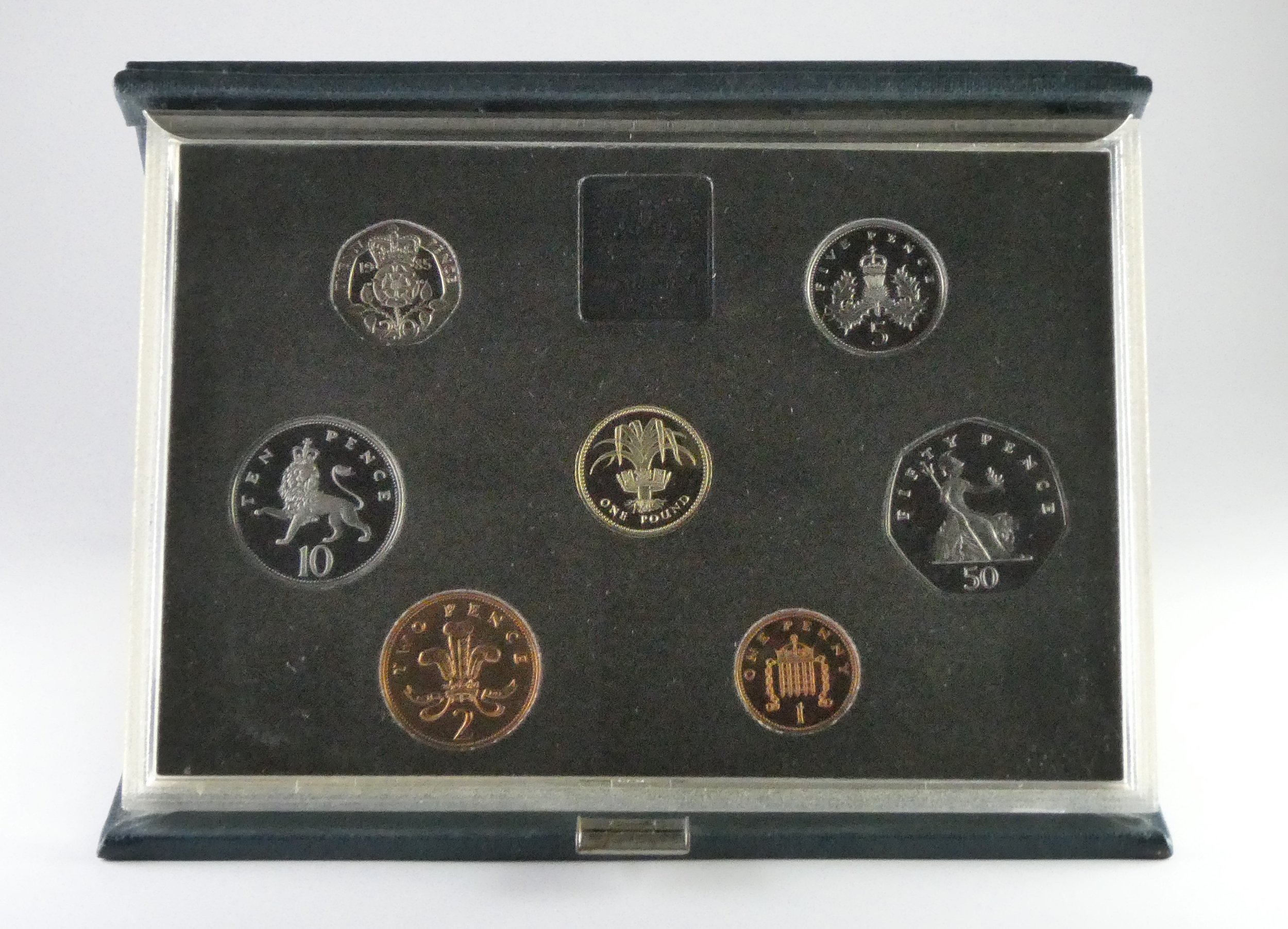 Royal Mint Commemorative Proof Set 1985