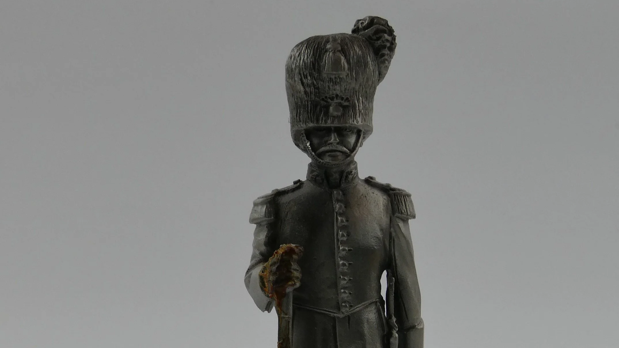 Guards officer
