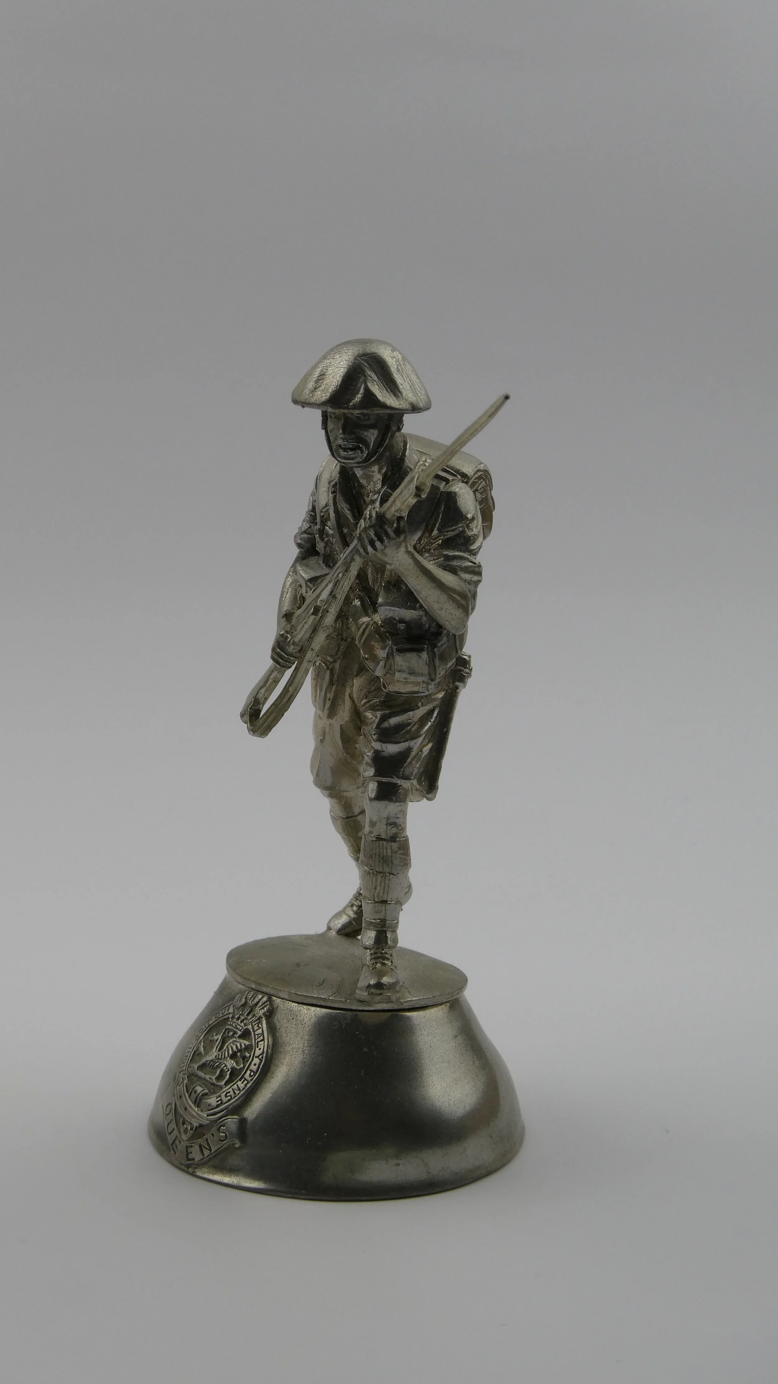 Soldier Queen’s Regiment