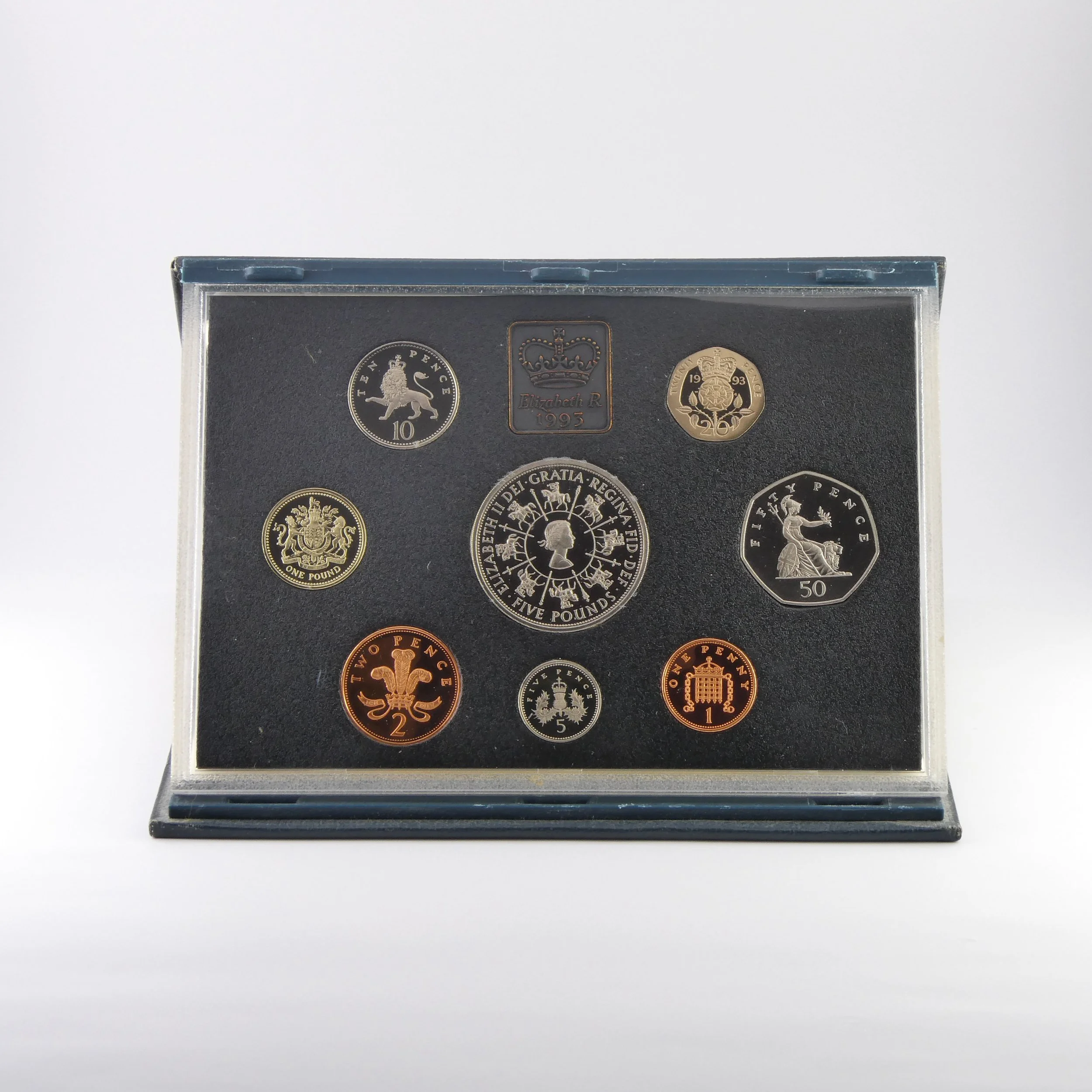 Royal Mint Commemorative Proof Set 1993